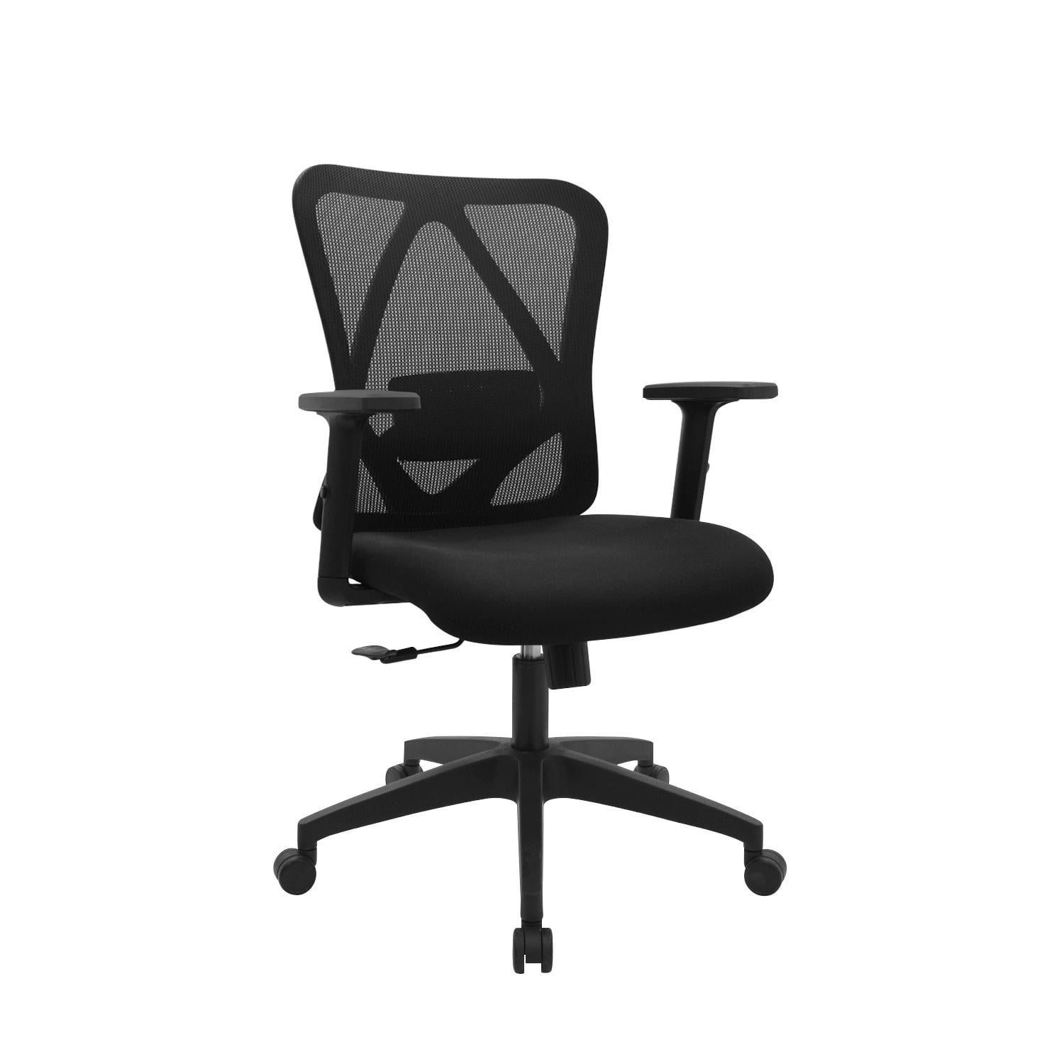 SILLA RECLINABLE MARK GERENTE NEGRO OFIDEAS - 1