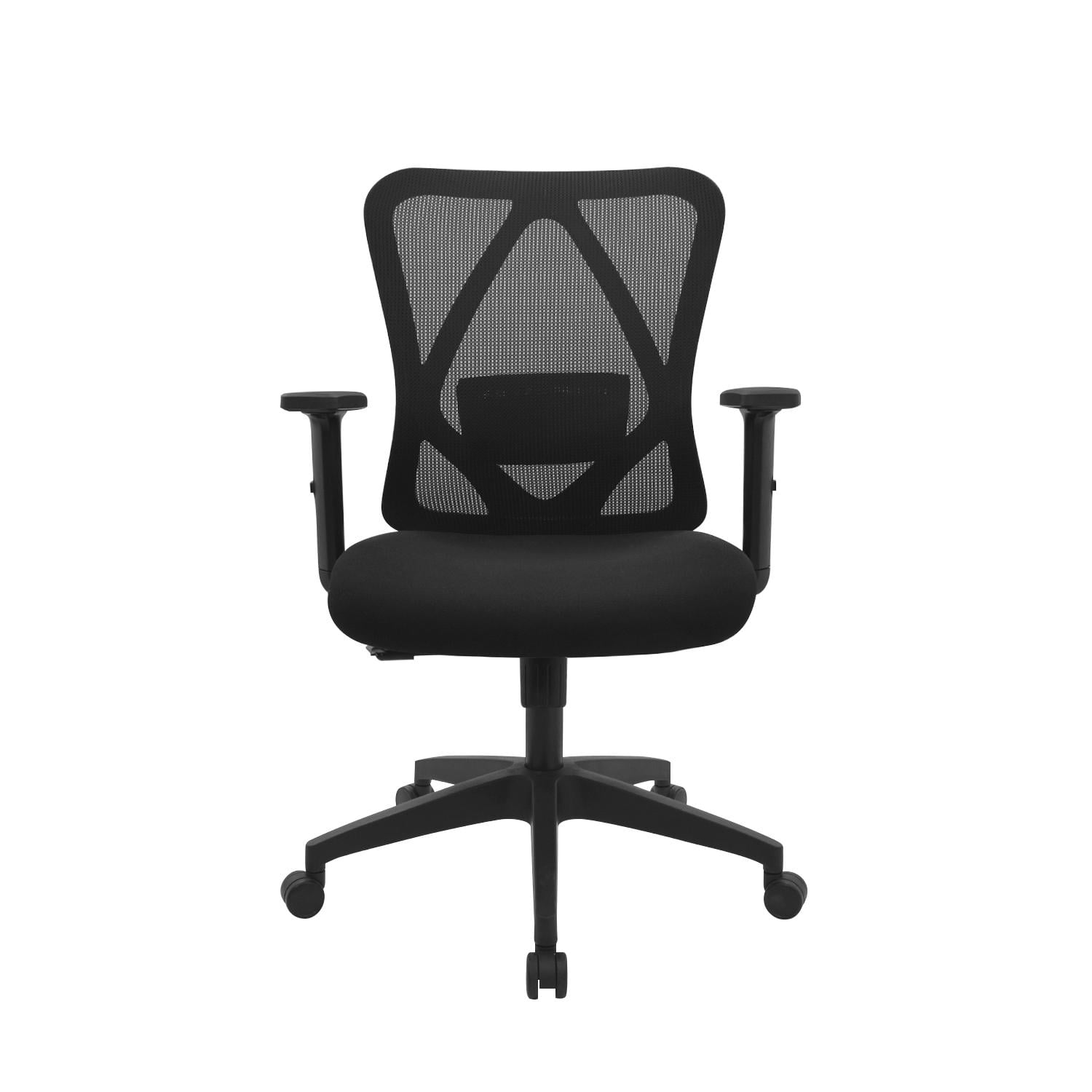 SILLA RECLINABLE MARK GERENTE NEGRO OFIDEAS - 2
