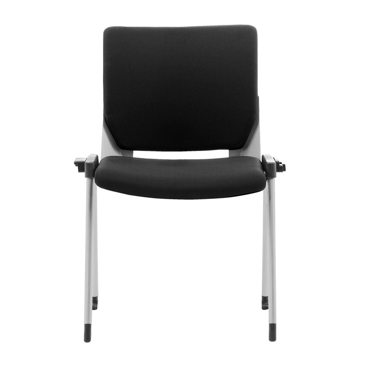SILLA FIJA JILASI PREMIUM NEGRO OFIDEAS - 2