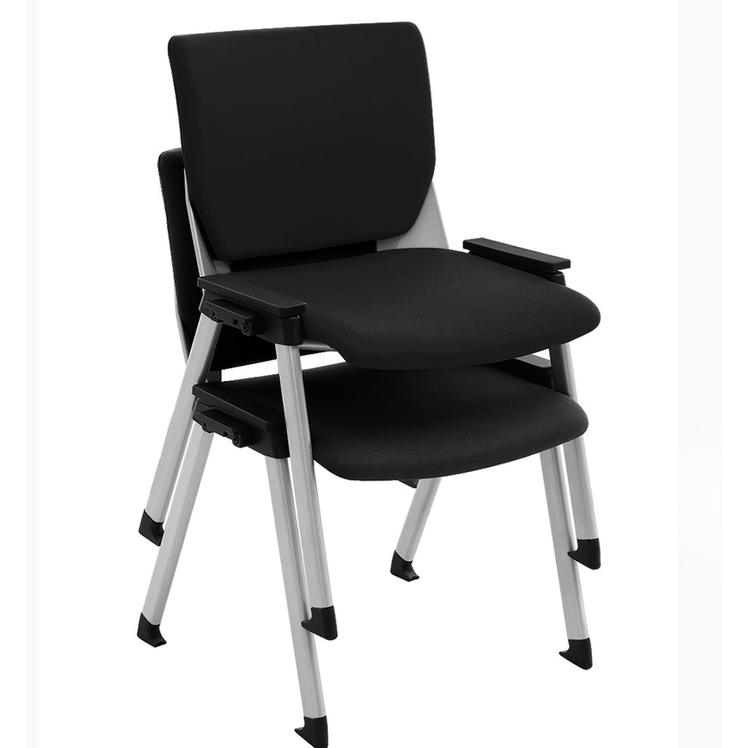 SILLA FIJA JILASI PREMIUM NEGRO OFIDEAS - 4