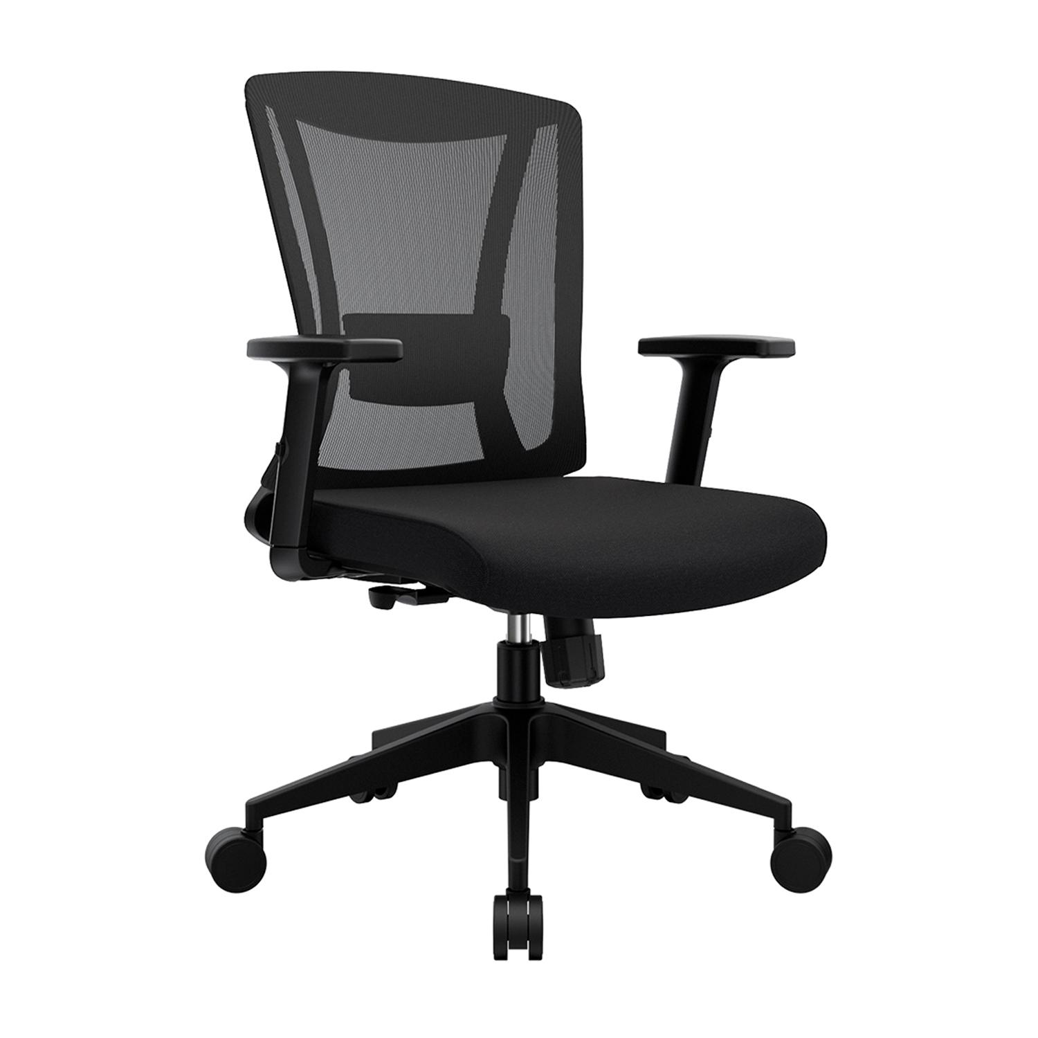 SILLA ERGONÓMICA SPIKE PRESIDENTE BASCULANTE 1D NYLON OFIDEAS - 1