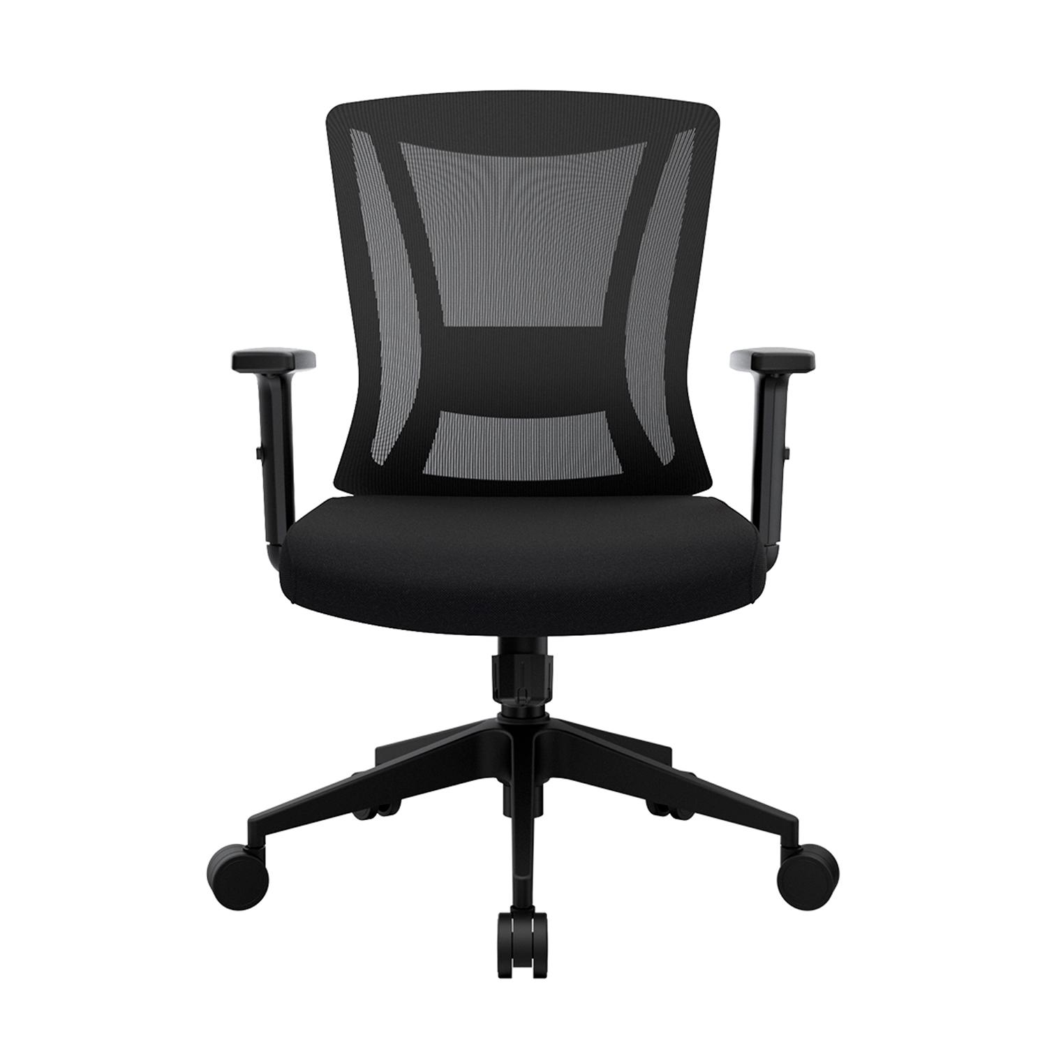 SILLA ERGONÓMICA SPIKE PRESIDENTE BASCULANTE 1D NYLON OFIDEAS - 2