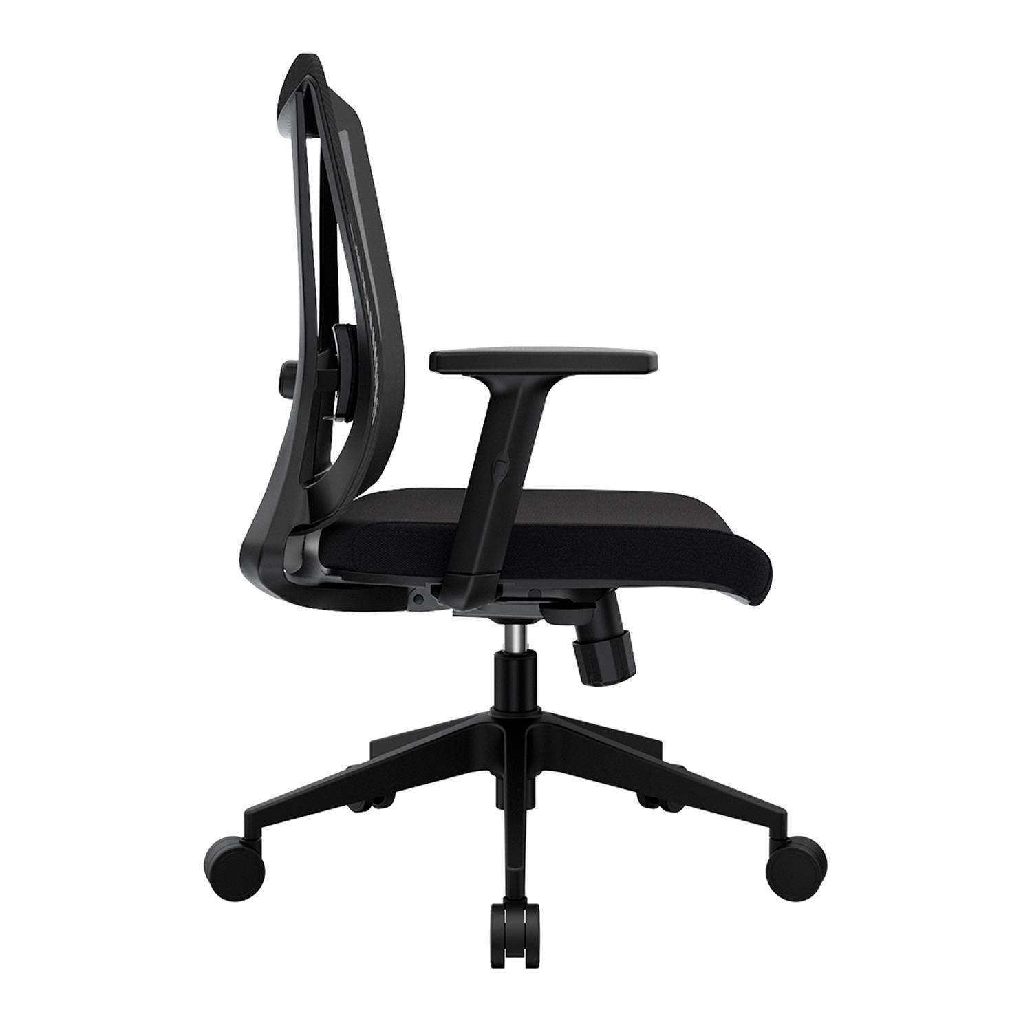 SILLA ERGONÓMICA SPIKE PRESIDENTE BASCULANTE 1D NYLON OFIDEAS - 3
