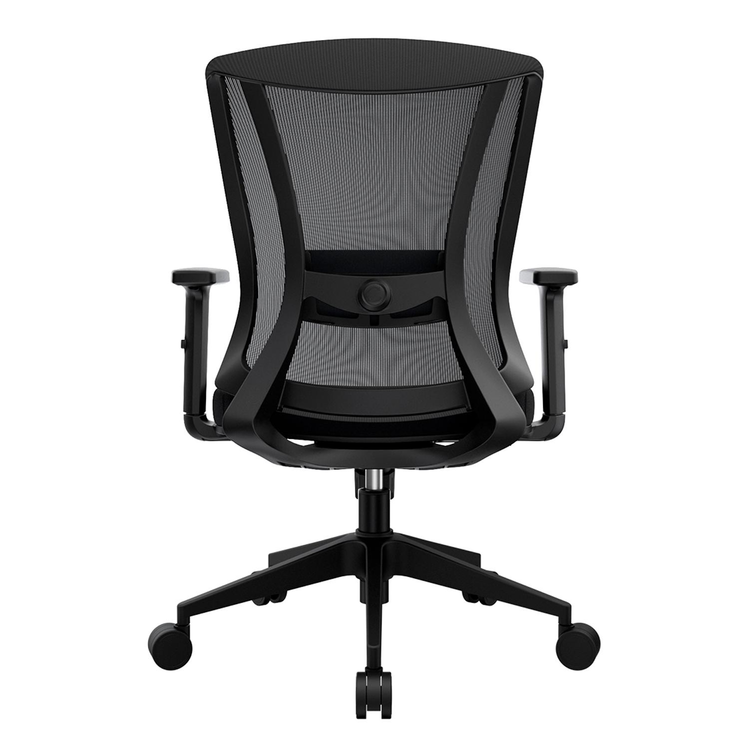 SILLA ERGONÓMICA SPIKE PRESIDENTE BASCULANTE 1D NYLON OFIDEAS - 4