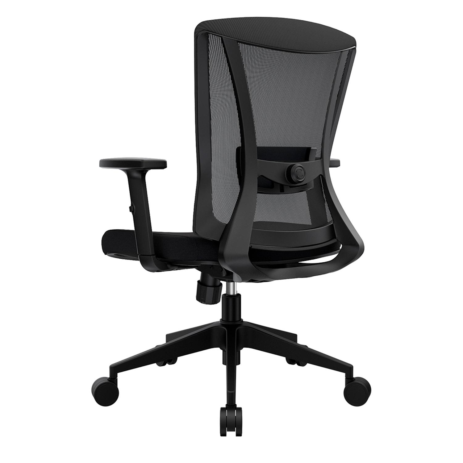 SILLA ERGONÓMICA SPIKE PRESIDENTE BASCULANTE 1D NYLON OFIDEAS - 5