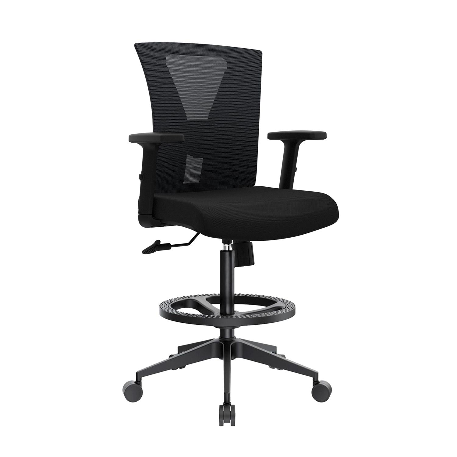 SILLA CAJERA NIX NEGRO BN AN NEGRO OFIDEAS - 1