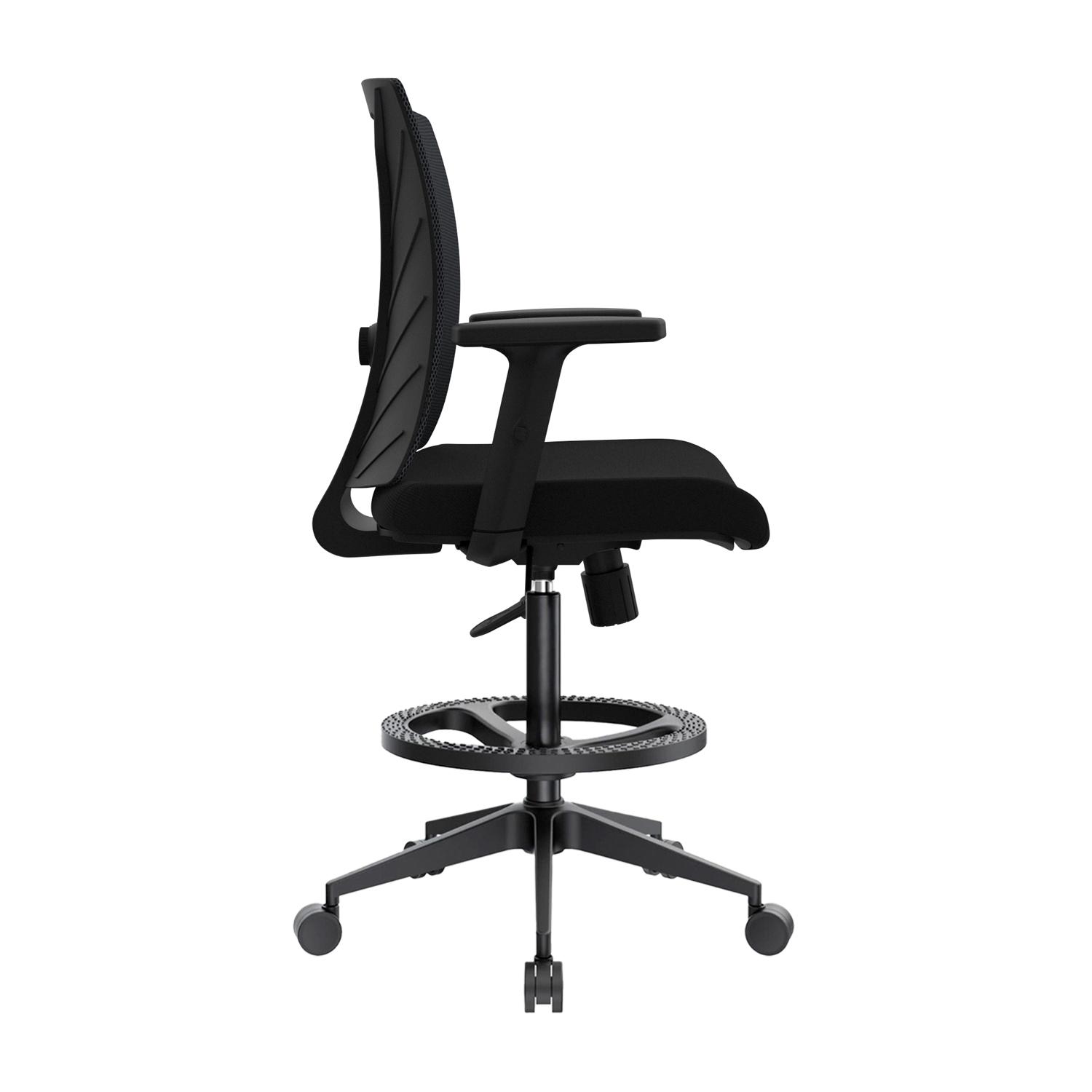 SILLA CAJERA NIX NEGRO BN AN NEGRO OFIDEAS - 2