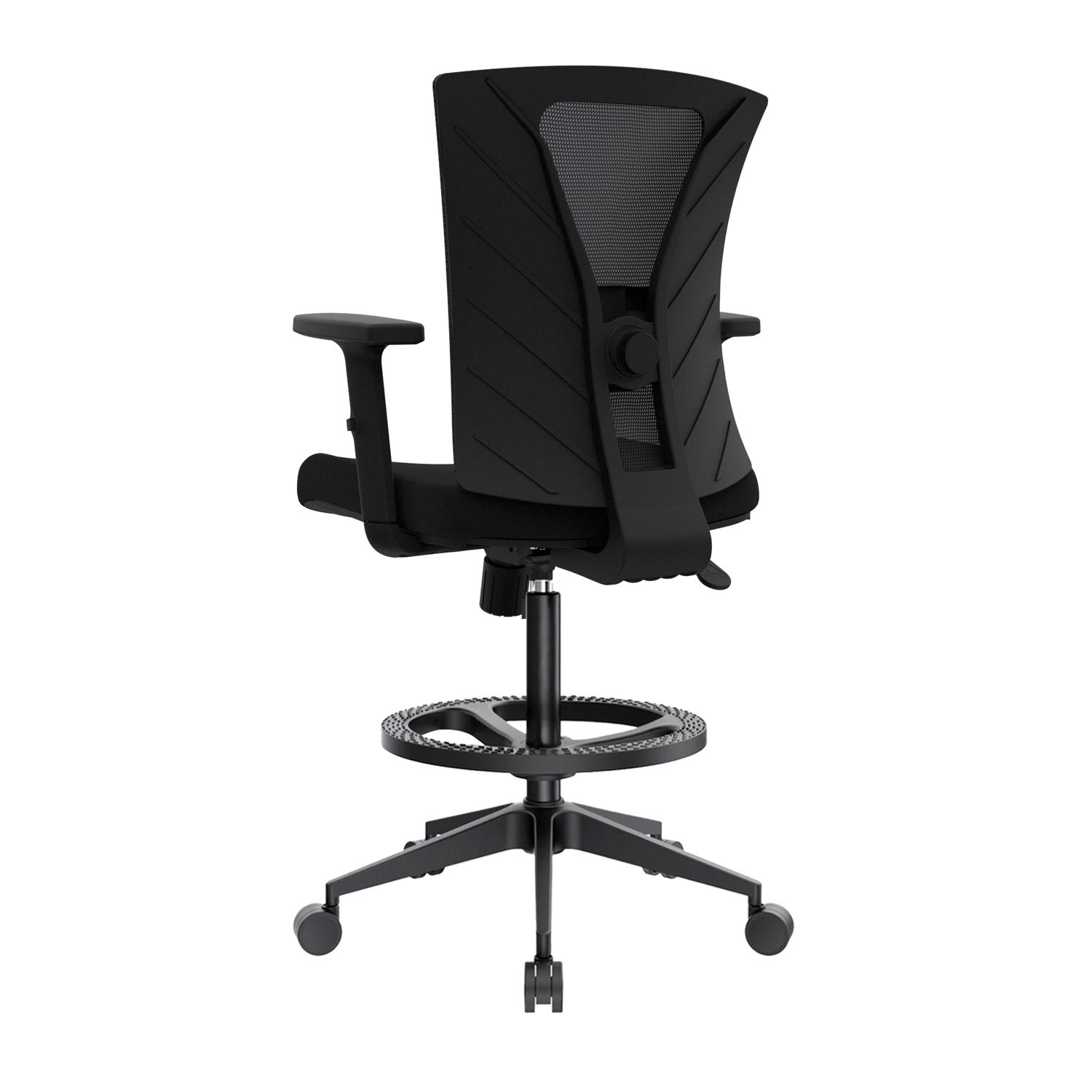 SILLA CAJERA NIX NEGRO BN AN NEGRO OFIDEAS - 3