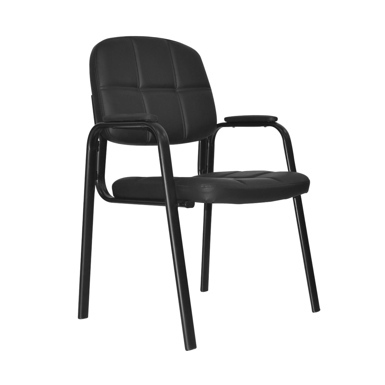 SILLA FIJA DE ESPERA AVANT TQ NEGRO OFIDEAS - 1