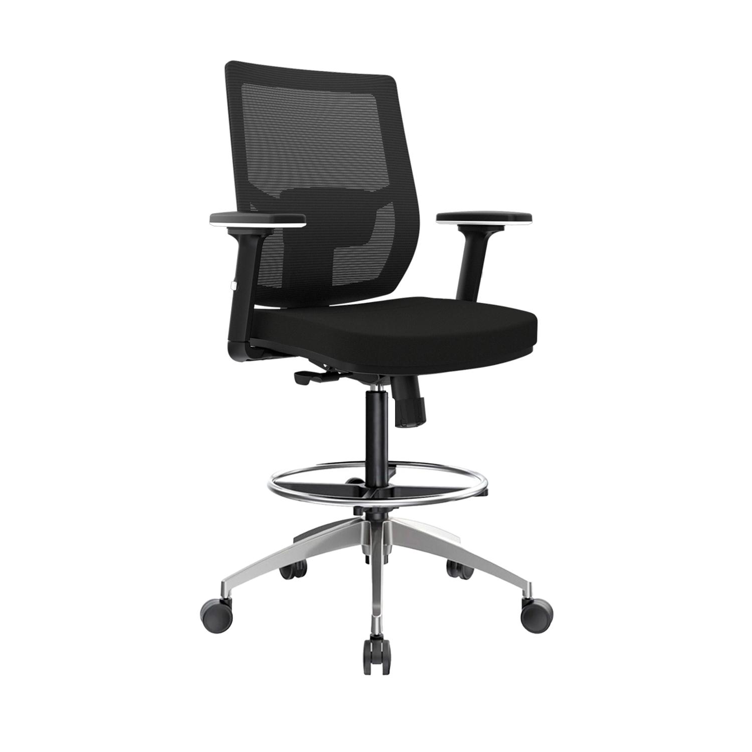 SILLA CAJERO LIMS NEGRO BA AC OFIDEAS - 1