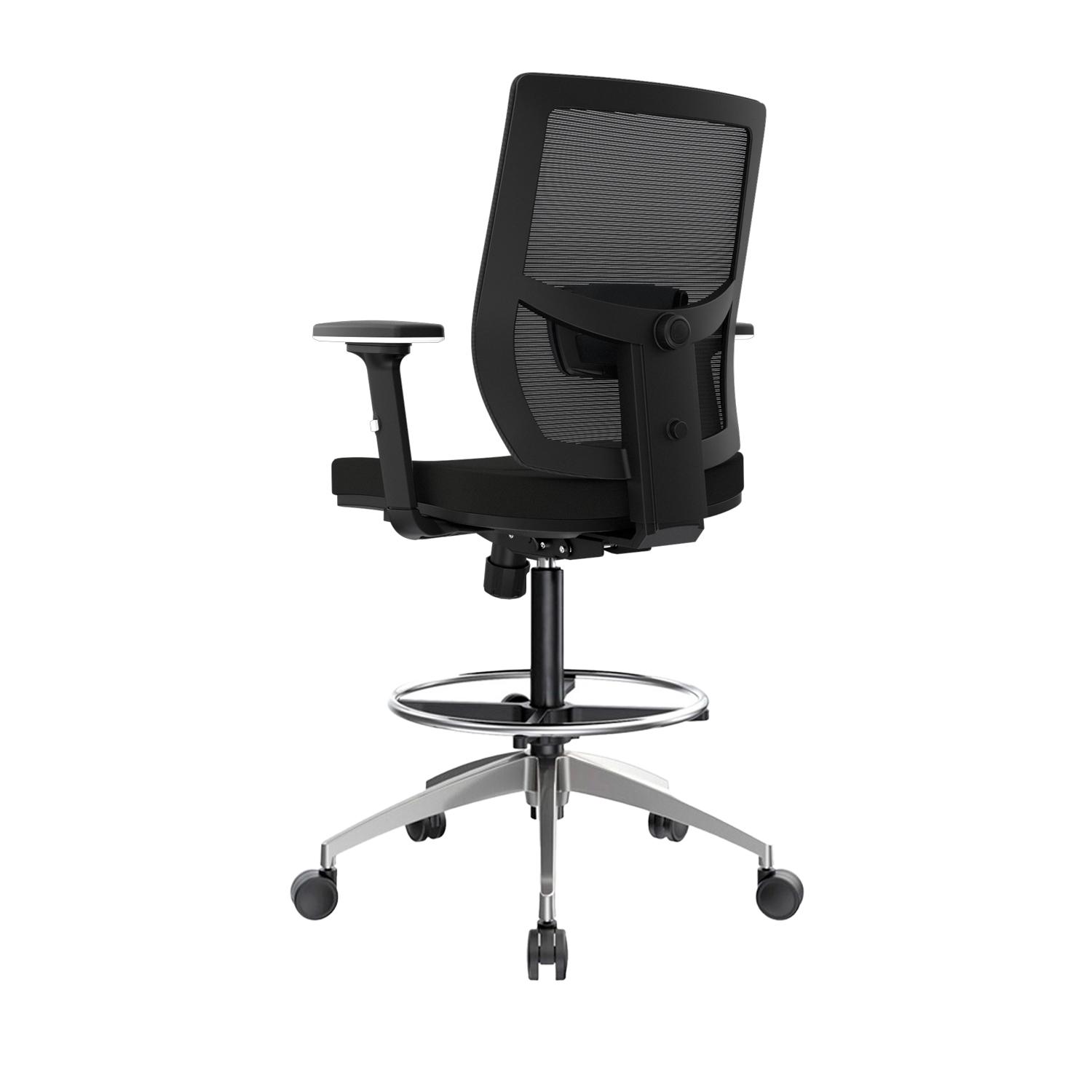 SILLA CAJERO LIMS NEGRO BA AC OFIDEAS - 3