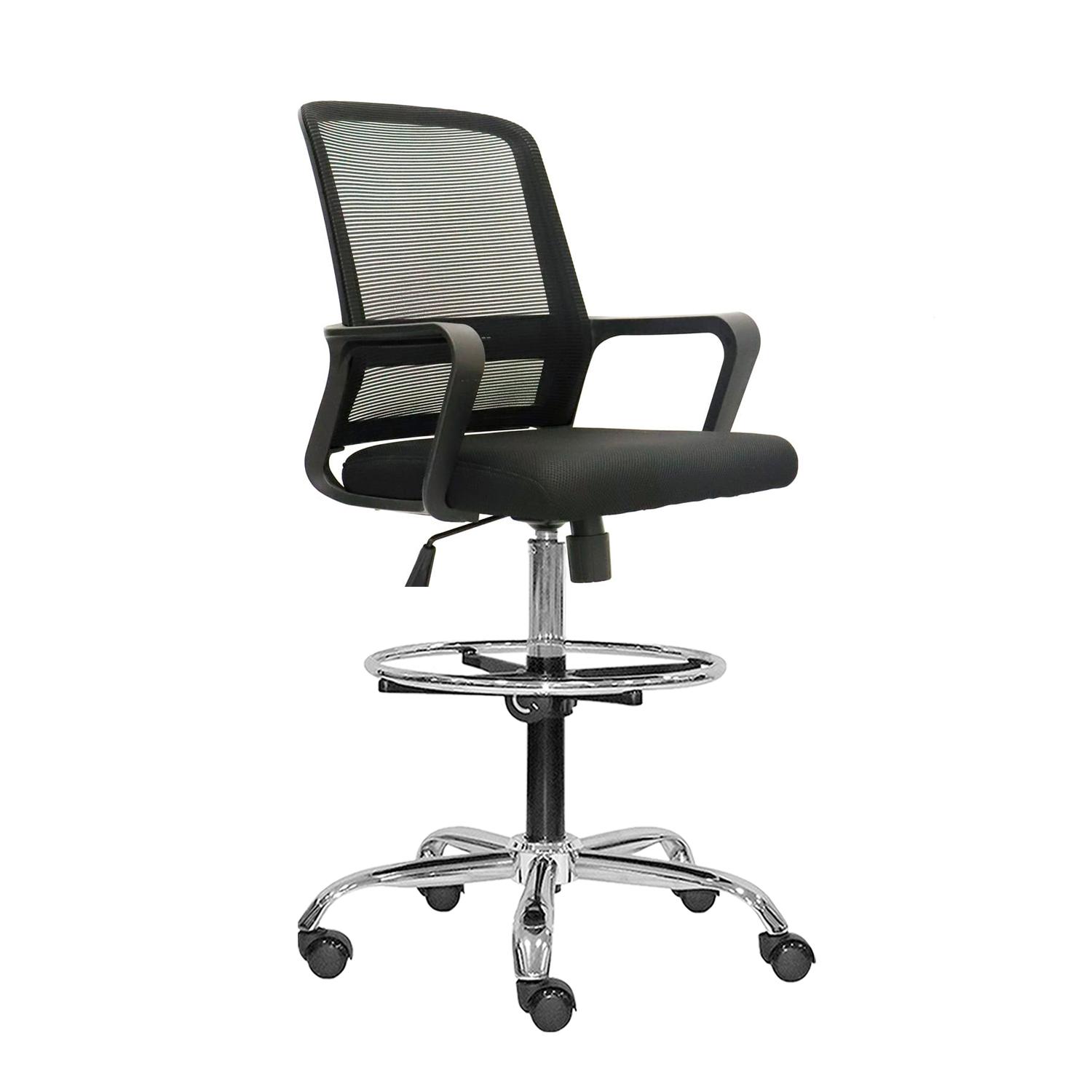 SILLA KILL CAJERO BC AC NEGRO OFIDEAS - 1