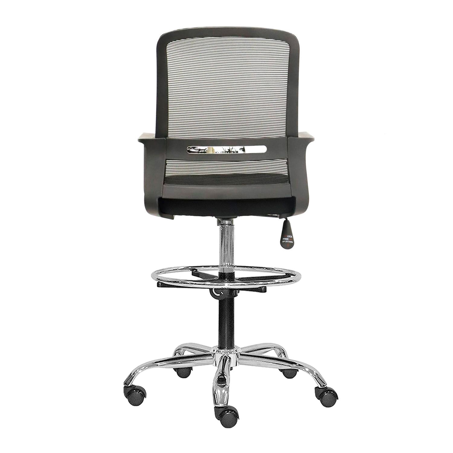 SILLA KILL CAJERO BC AC NEGRO OFIDEAS - 2