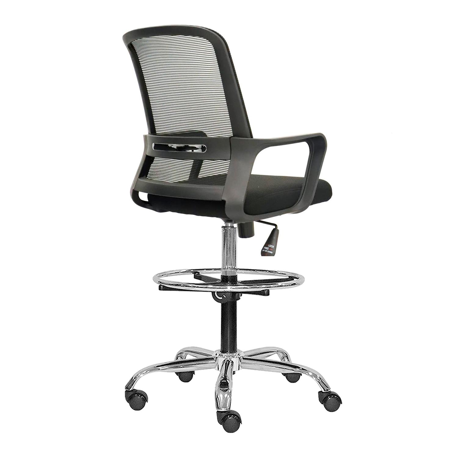 SILLA KILL CAJERO BC AC NEGRO OFIDEAS - 3