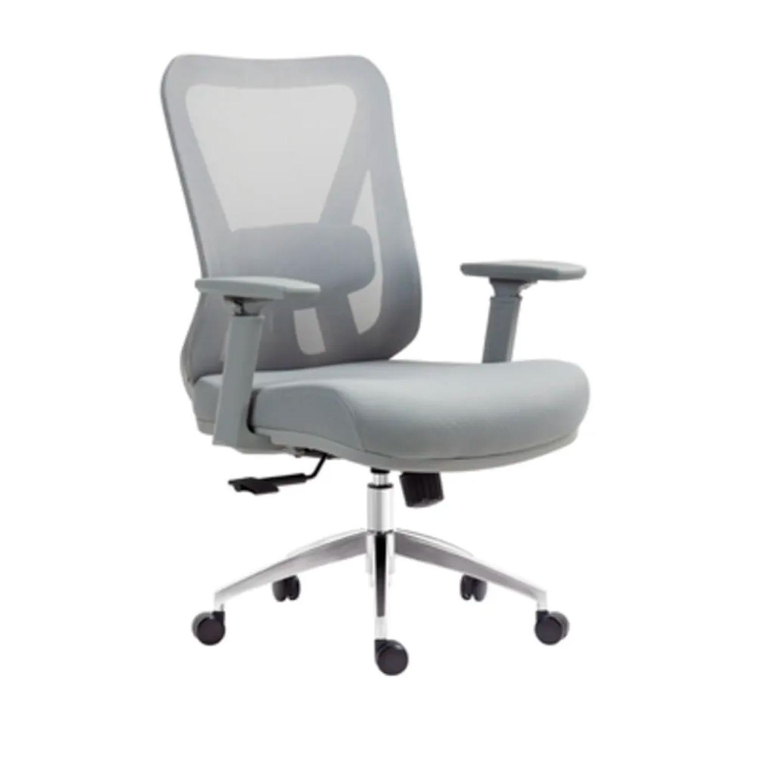 SILLA ERGONÓMICA SMART PRO GERENTE SYNCRO 3D GRIS OFIDEAS - 1