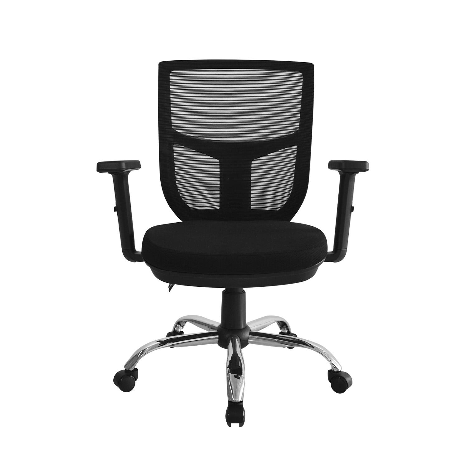 SILLA RECLINABLE FONE BE NEGRO OFIDEAS - 1