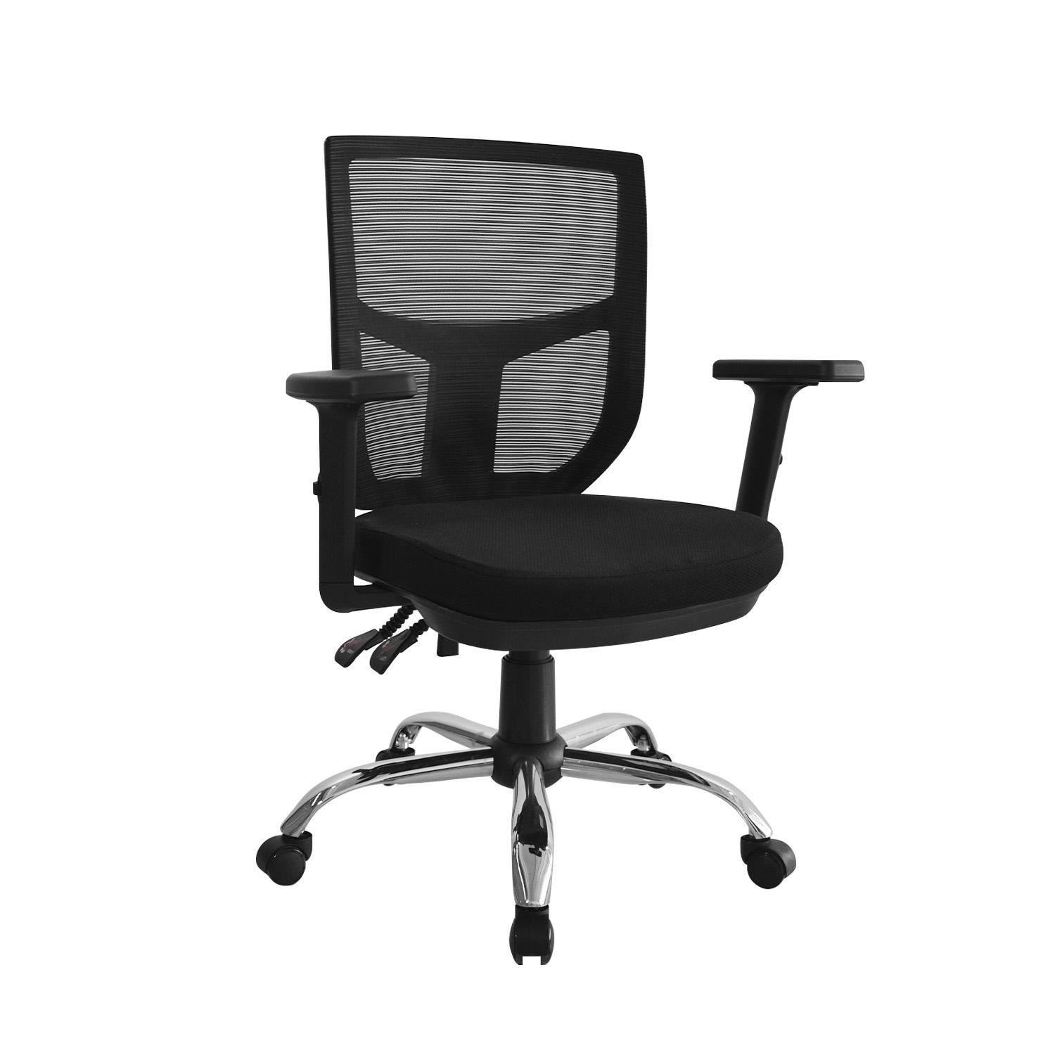 SILLA RECLINABLE FONE BE NEGRO OFIDEAS - 2
