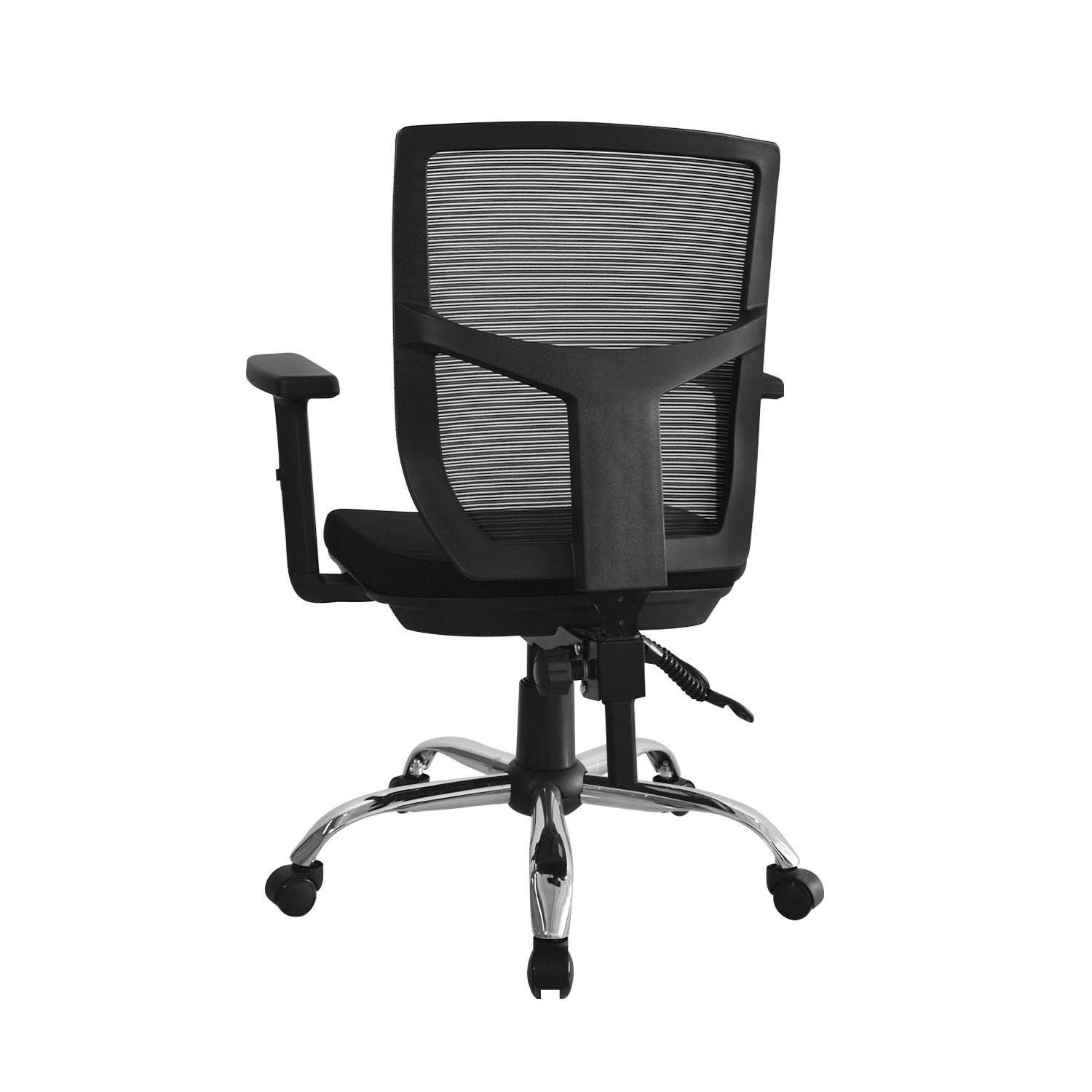 SILLA RECLINABLE FONE BE NEGRO OFIDEAS - 6