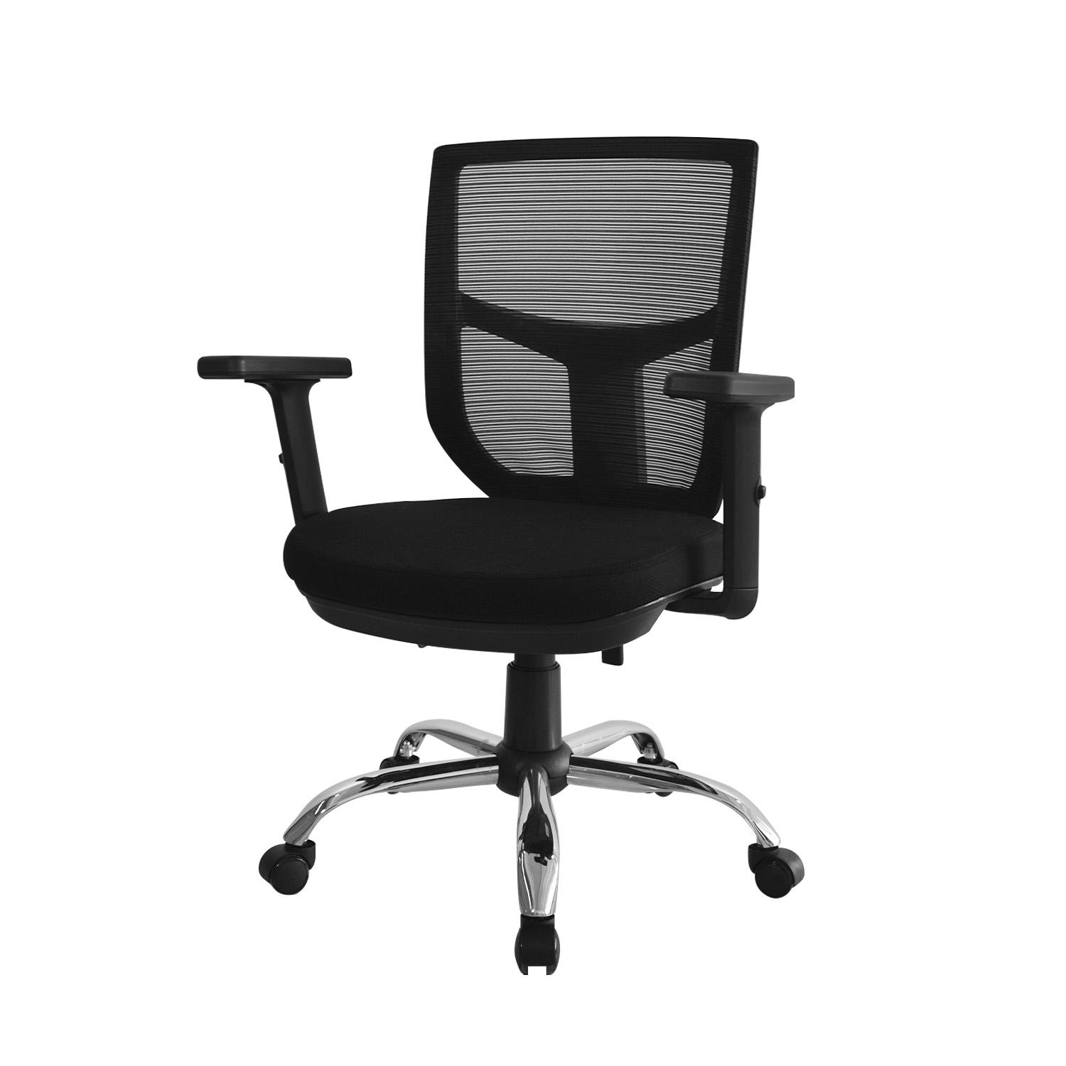 SILLA RECLINABLE FONE BE NEGRO OFIDEAS - 8