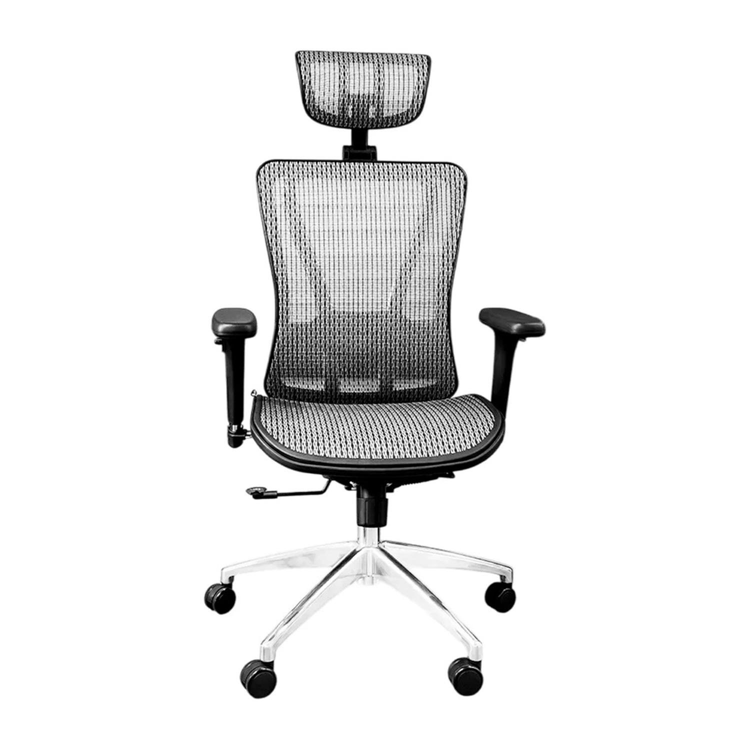 SILLA ERGONÓMICA DREAM D PREMIUM GRIS OFIDEAS - 1