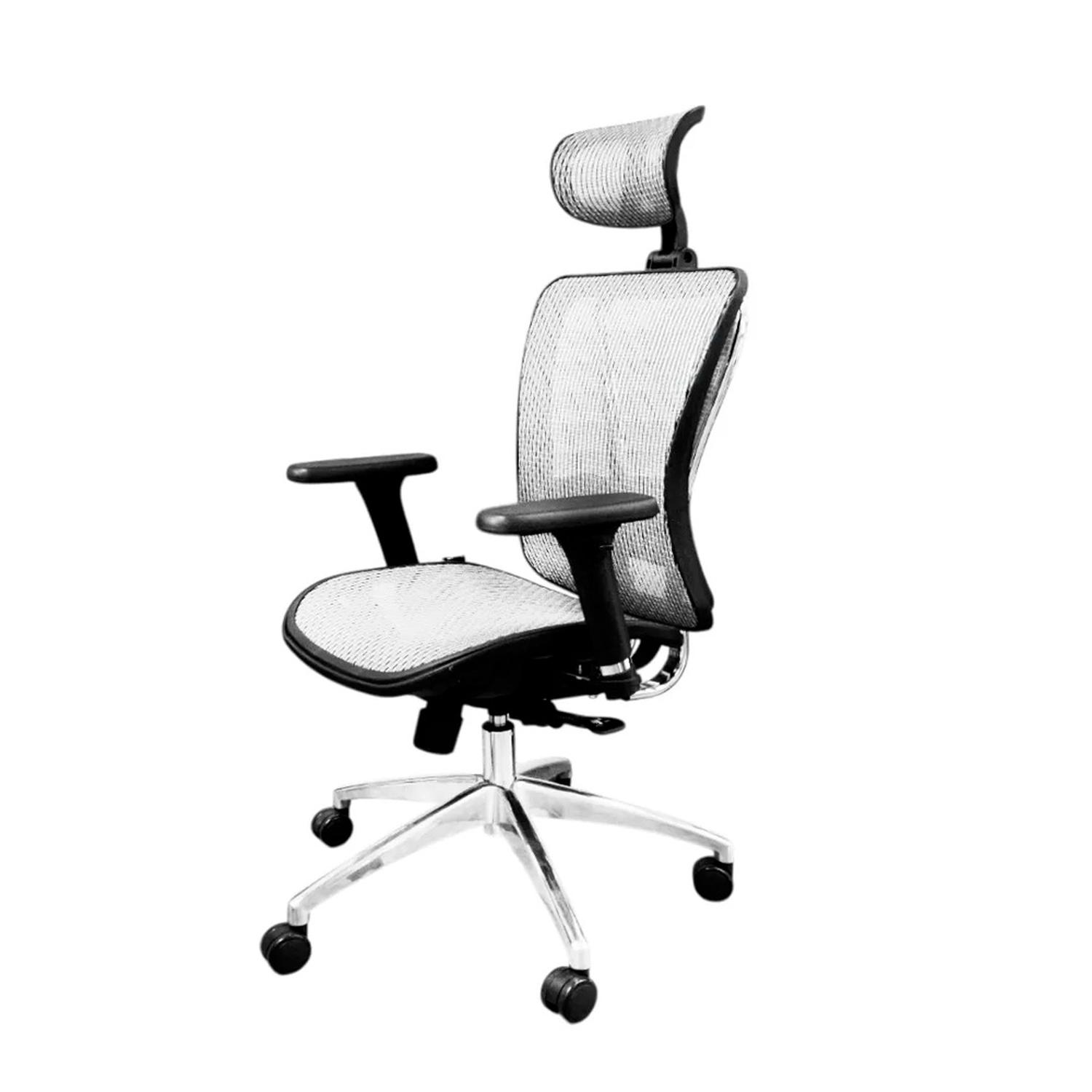 SILLA ERGONÓMICA DREAM D PREMIUM GRIS OFIDEAS - 2