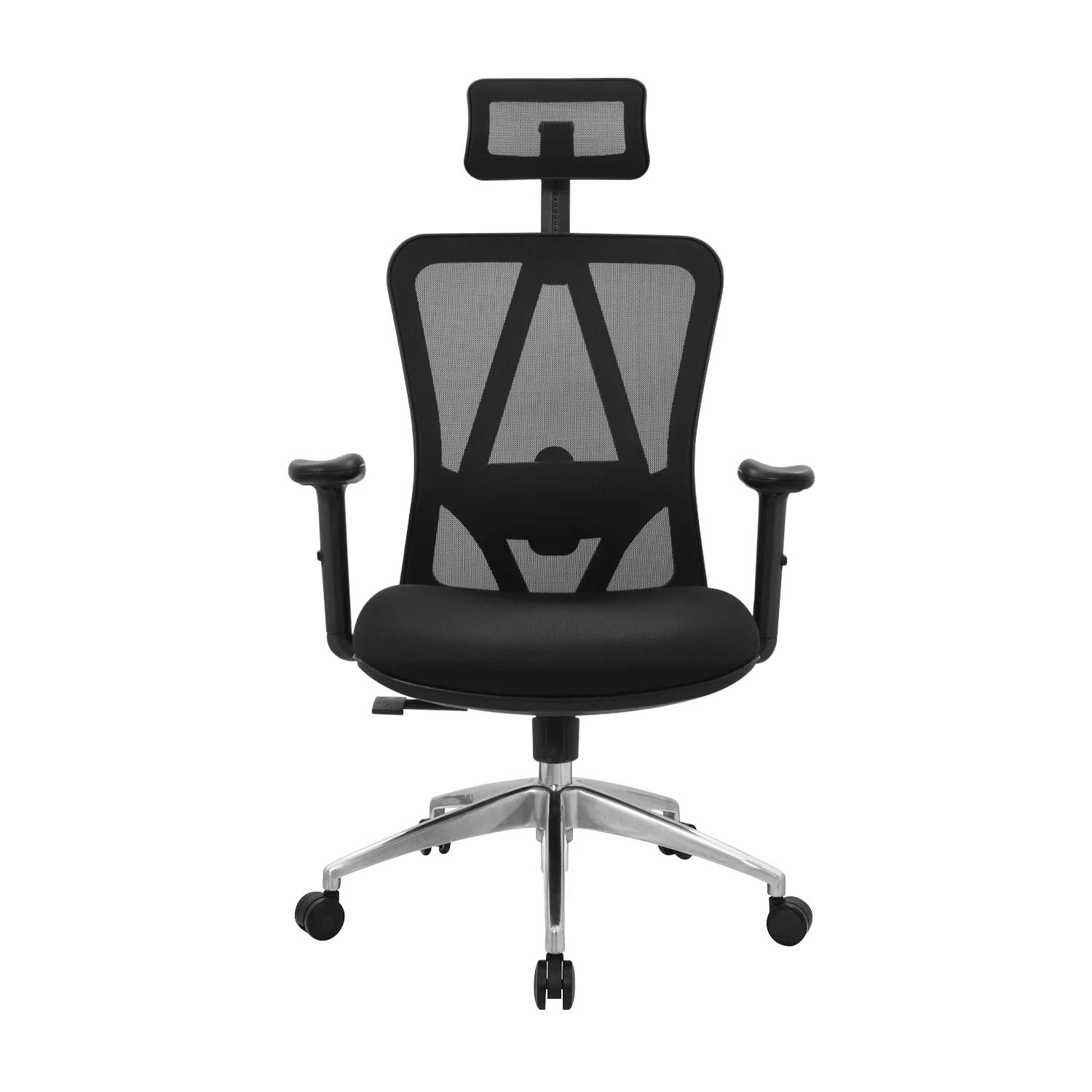 SILLA ERGONÓMICA LEVI I PRESIDENTE NEGRO OFIDEAS - 2