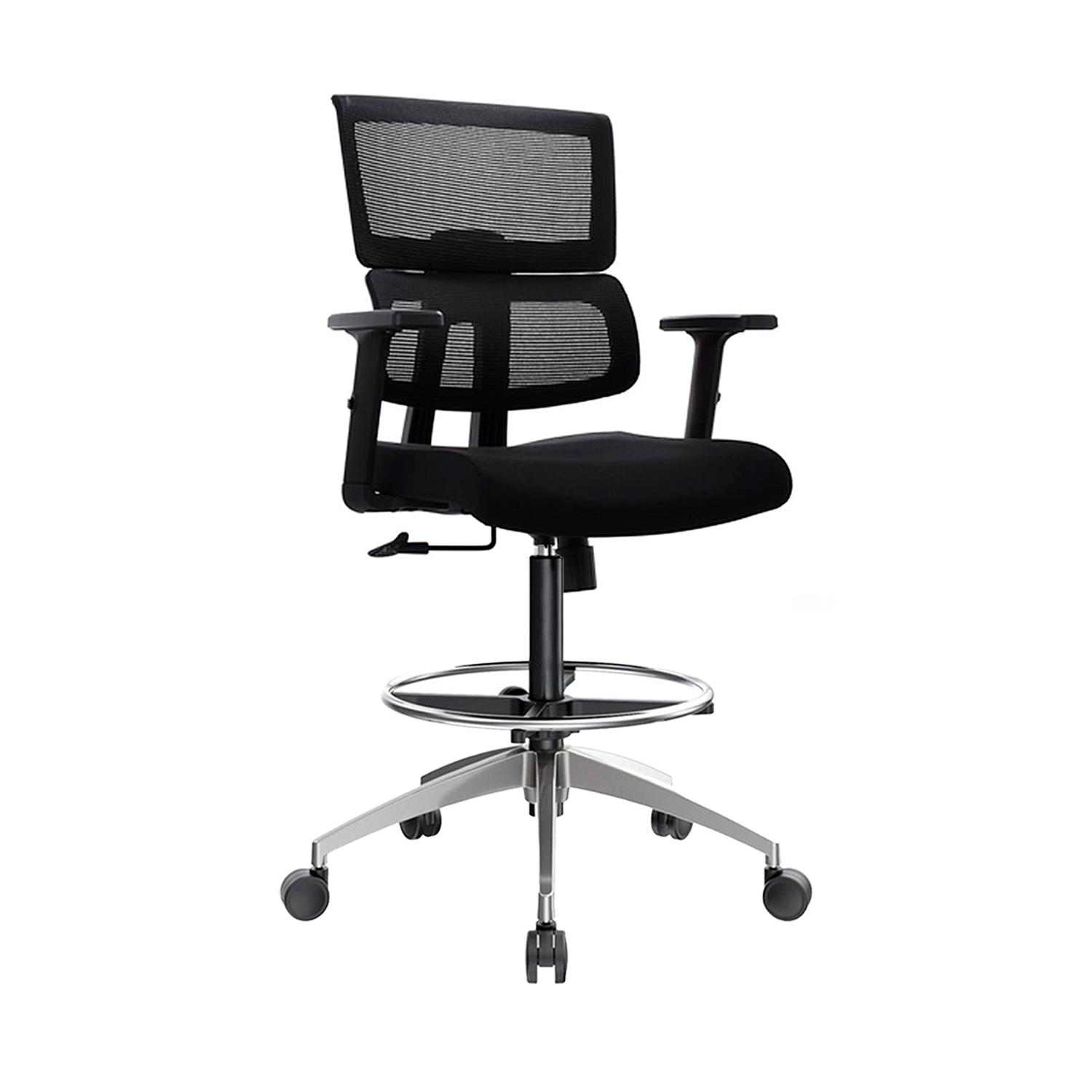 SILLA FLIP CAJERO BA AC NEGRO OFIDEAS - 1