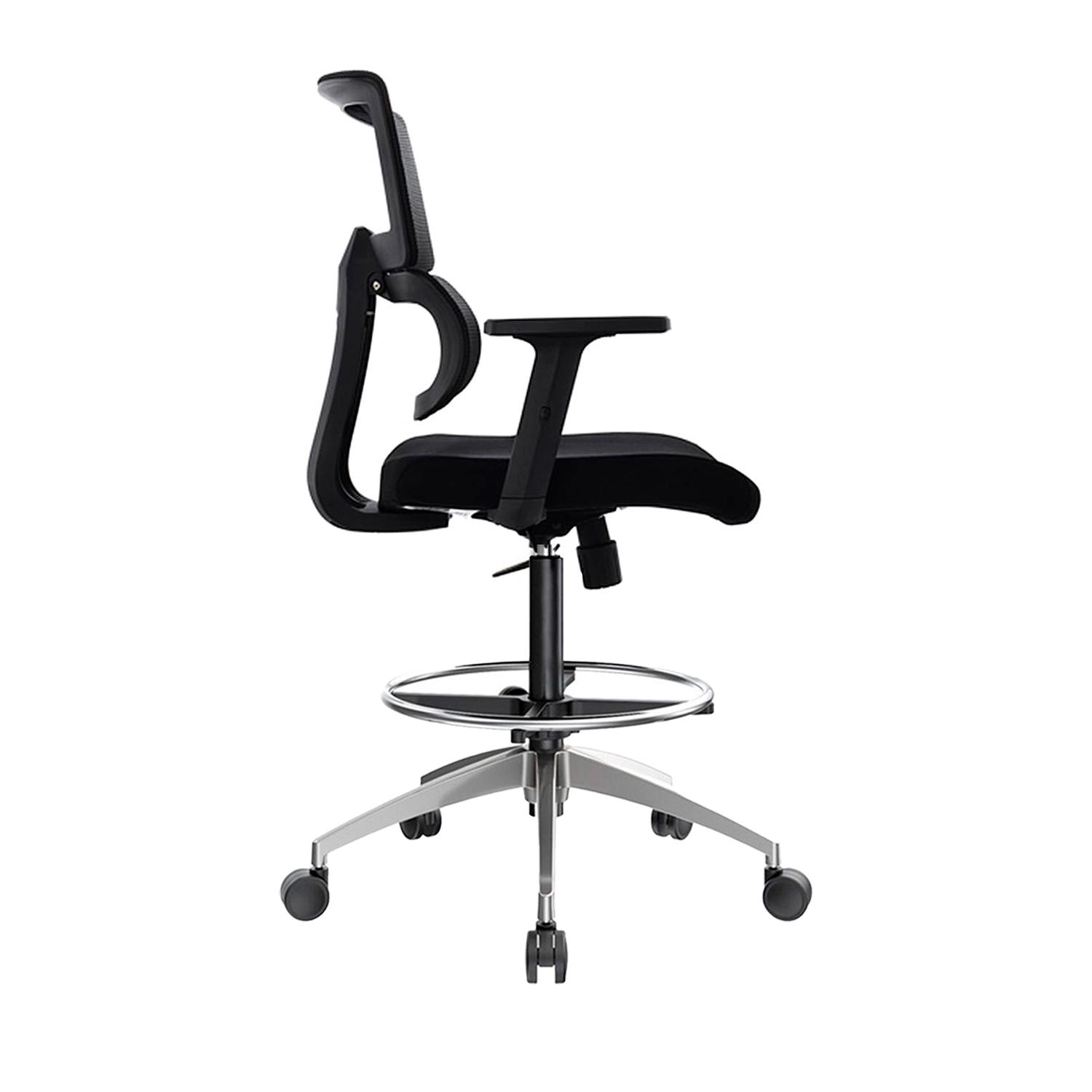 SILLA FLIP CAJERO BA AC NEGRO OFIDEAS - 2