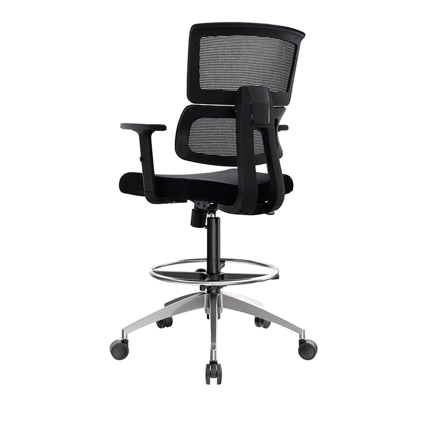 SILLA FLIP CAJERO BA AC NEGRO OFIDEAS - 3