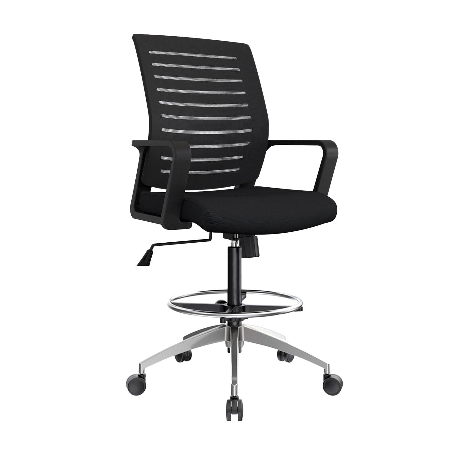 SILLA ONIX CAJERO BA AC NEGRO OFIDEAS - 1