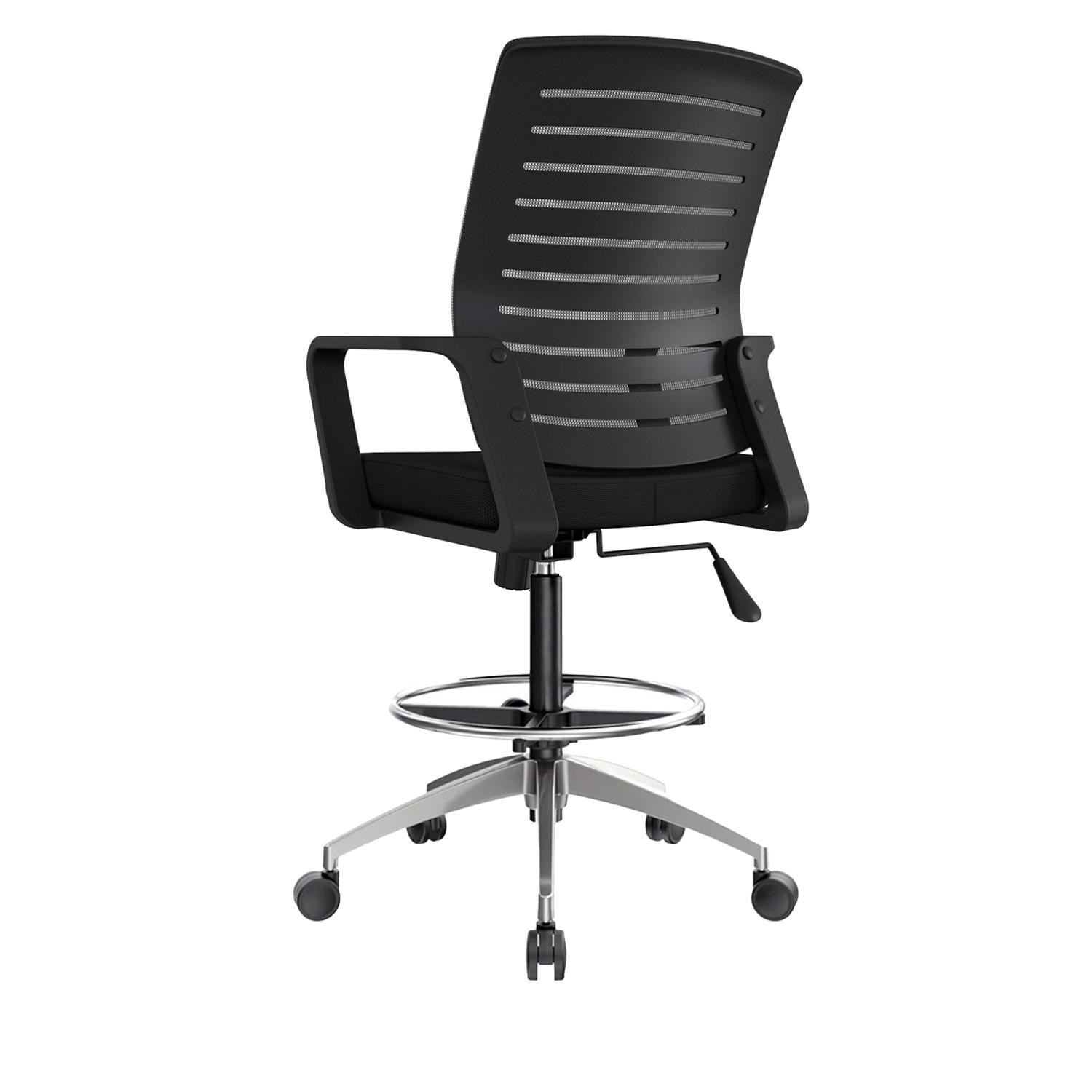 SILLA ONIX CAJERO BA AC NEGRO OFIDEAS - 3