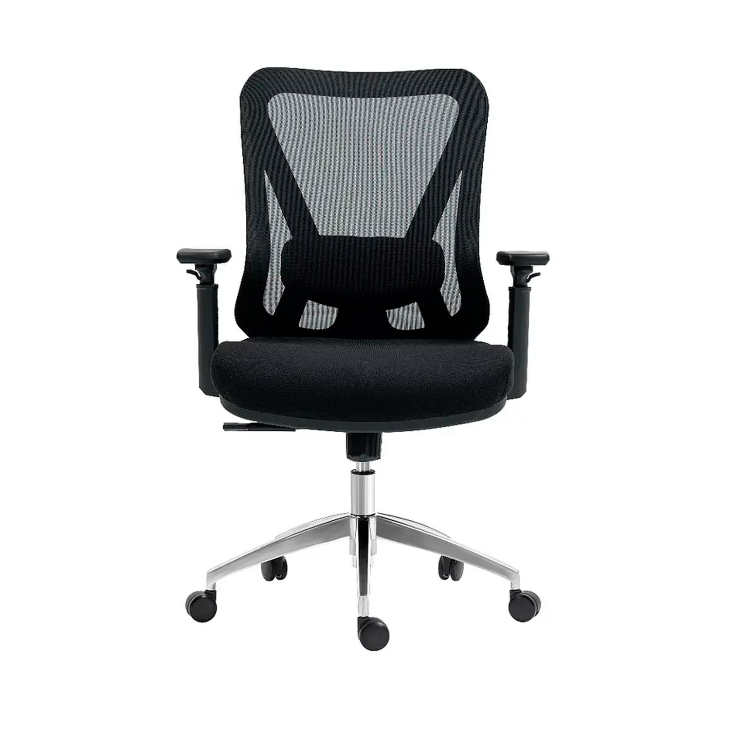 SILLA ERGONÓMICA SMART GERENTE SYNCRO 3D NEGRO OFIDEAS - 2