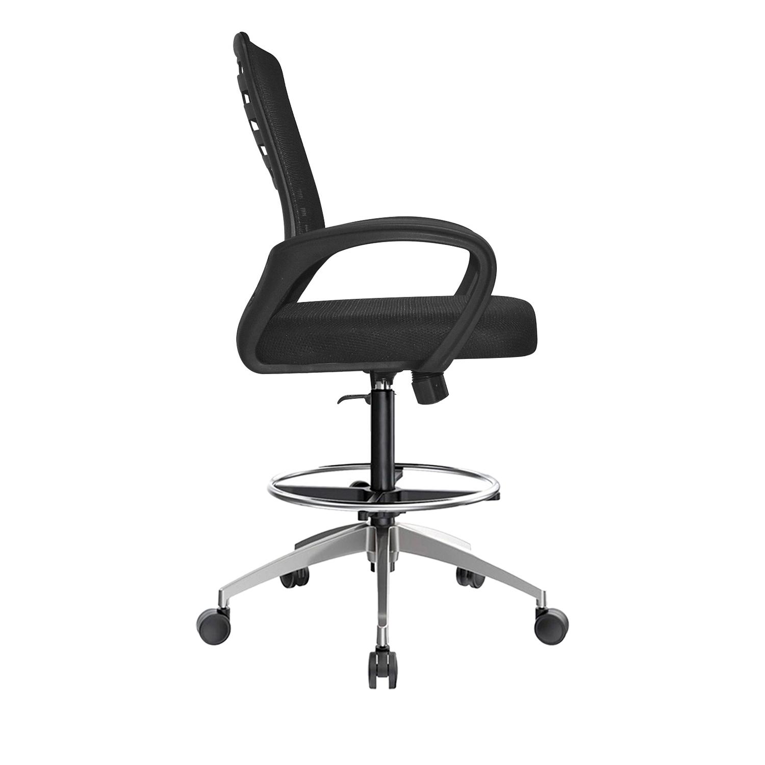 SILLA CAJERO LOTO BA AC NEGRO OFIDEAS - 2