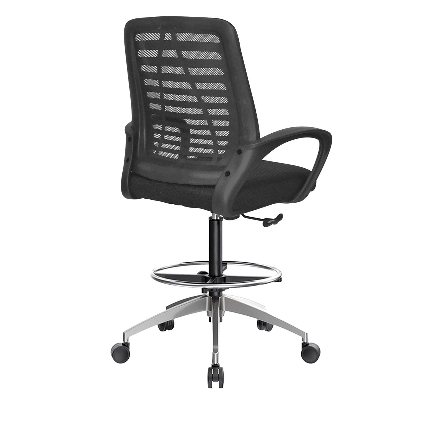 SILLA CAJERO LOTO BA AC NEGRO OFIDEAS - 3
