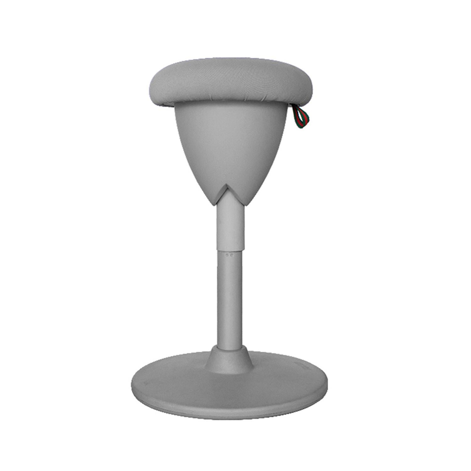 TABURETE BOOM PREMIUM GRIS OFIDEAS - 1