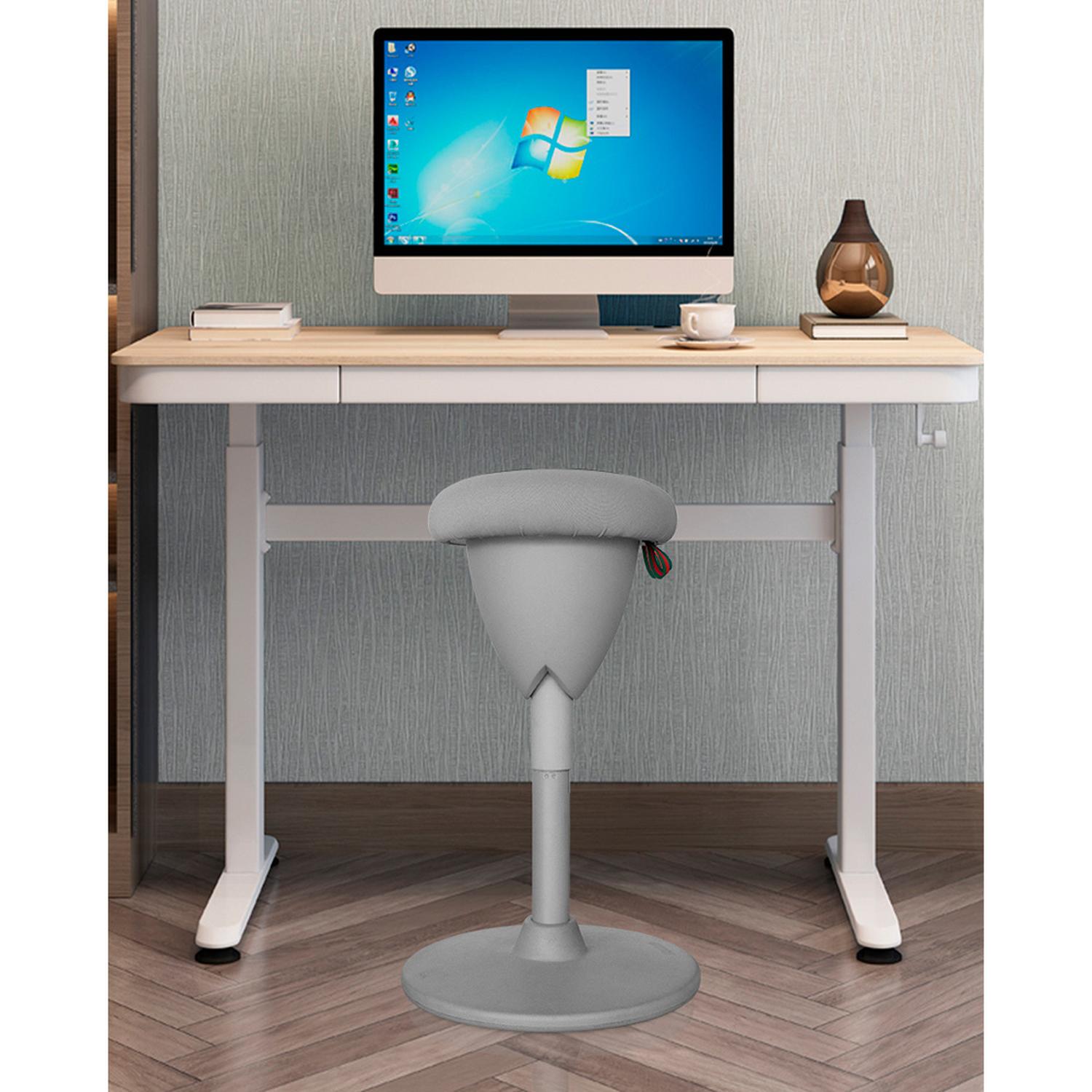 TABURETE BOOM PREMIUM GRIS OFIDEAS - 2