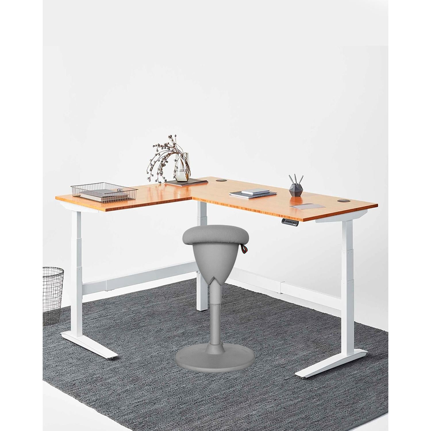 TABURETE BOOM PREMIUM GRIS OFIDEAS - 3