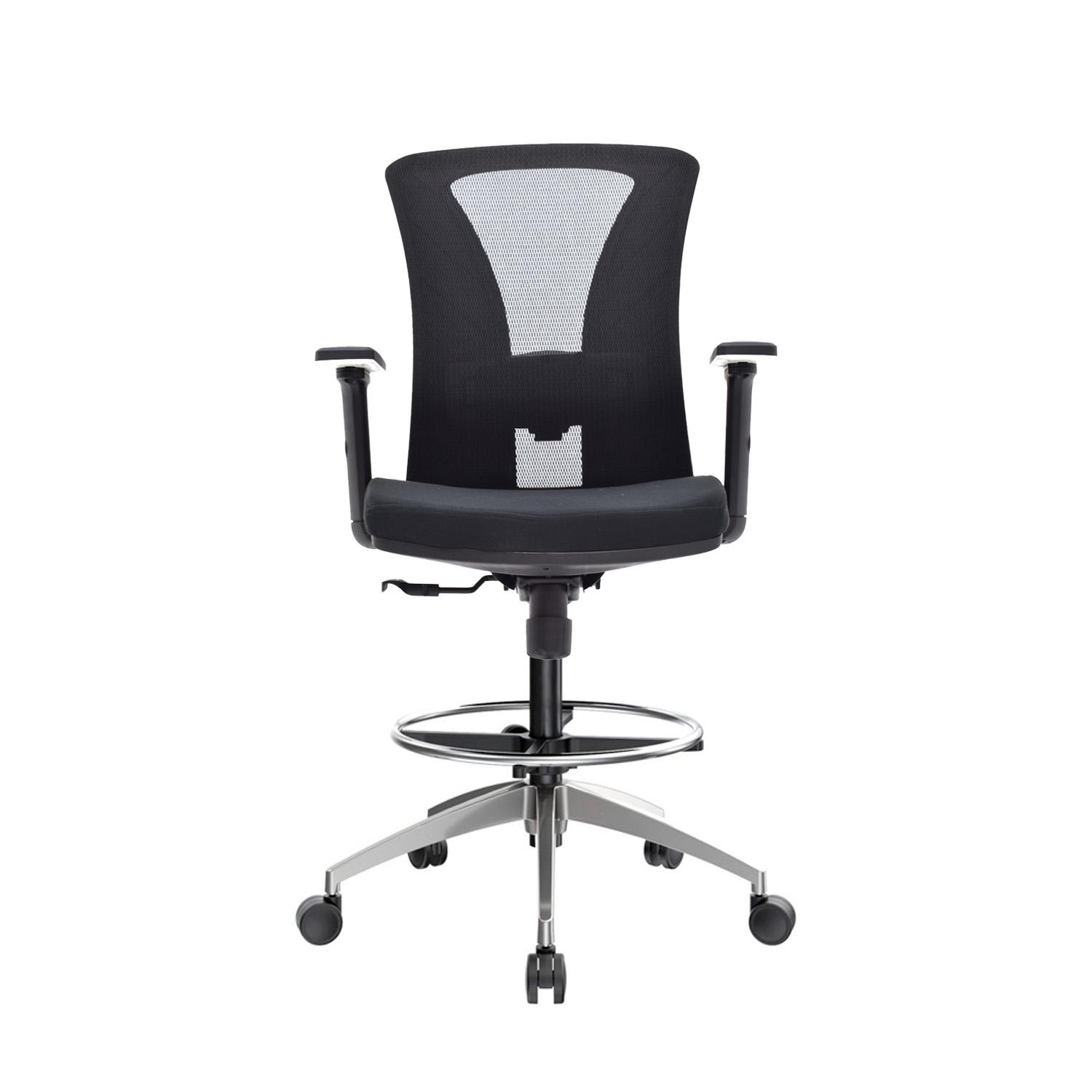 SILLA CAJERO ERGONÓMICO VERSALLES BA AC OFIDEAS - 1