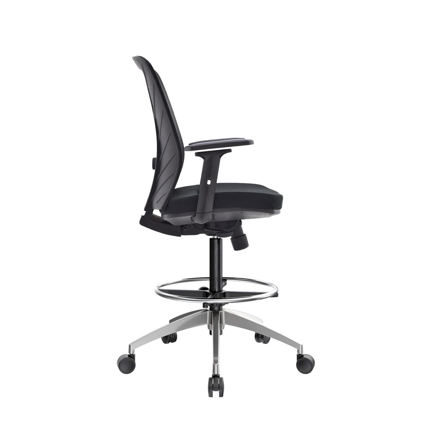SILLA CAJERO ERGONÓMICO VERSALLES BA AC OFIDEAS - 3