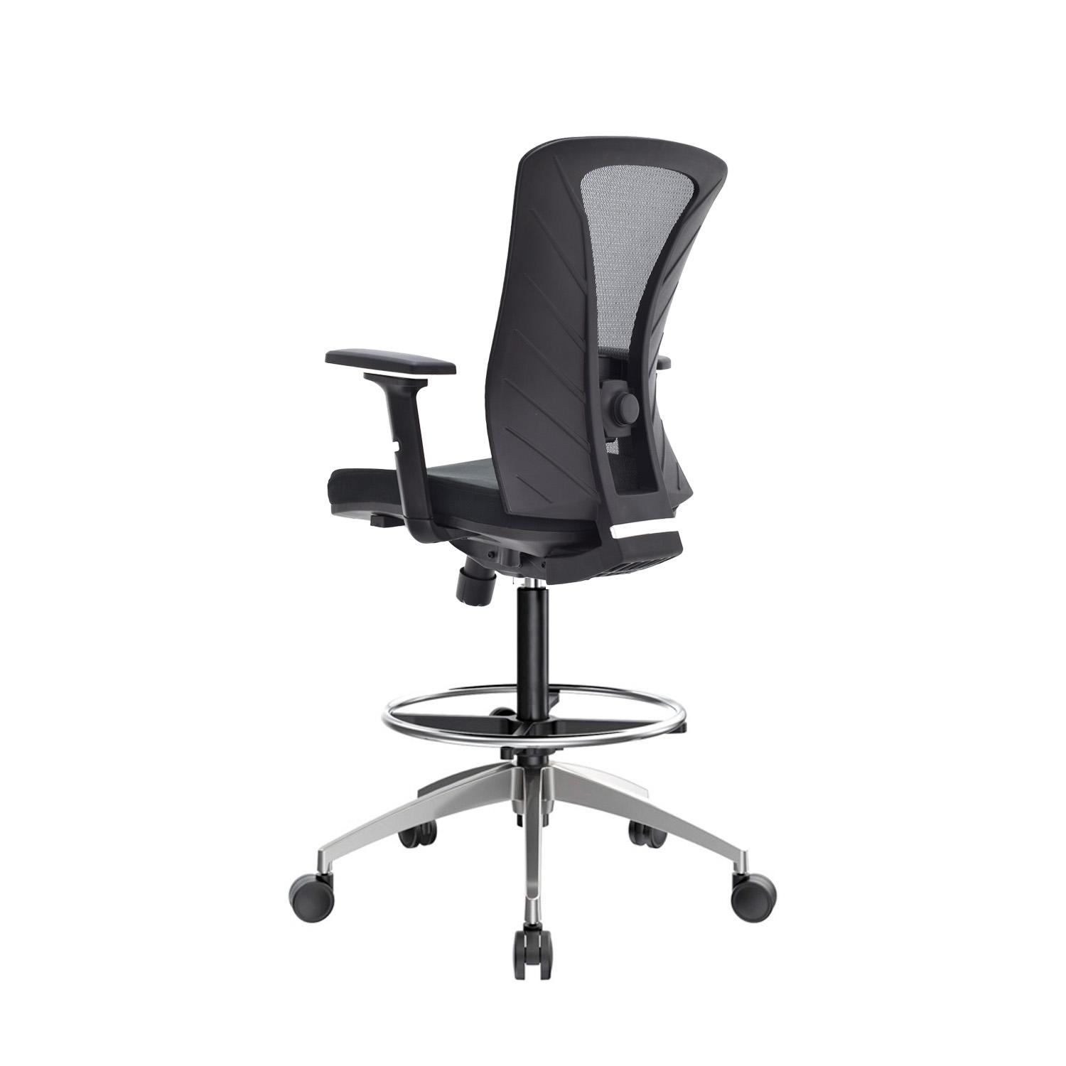 SILLA CAJERO ERGONÓMICO VERSALLES BA AC OFIDEAS - 4