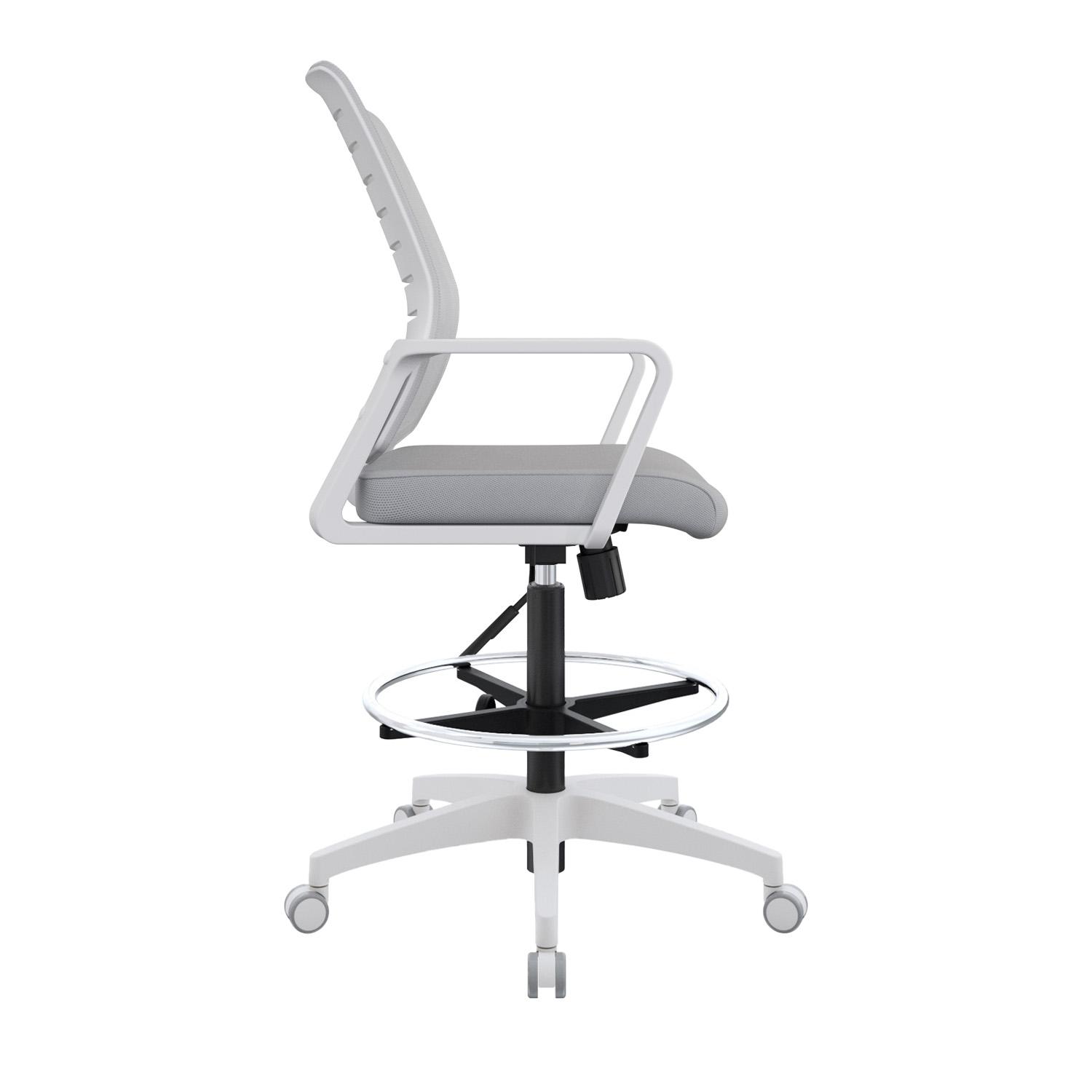 SILLA ONIX CAJERO BN AC GRIS OFIDEAS - 2