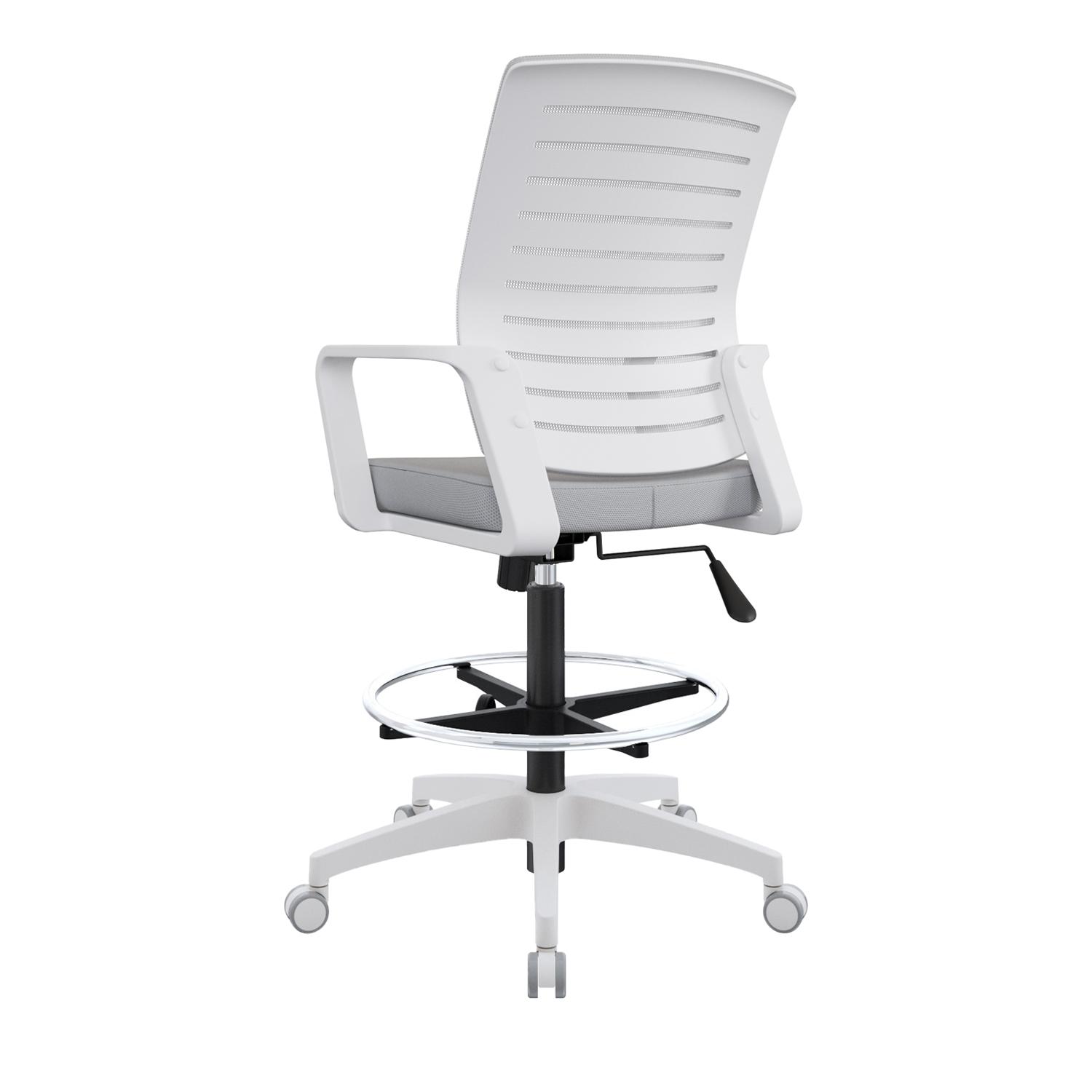 SILLA ONIX CAJERO BN AC GRIS OFIDEAS - 3