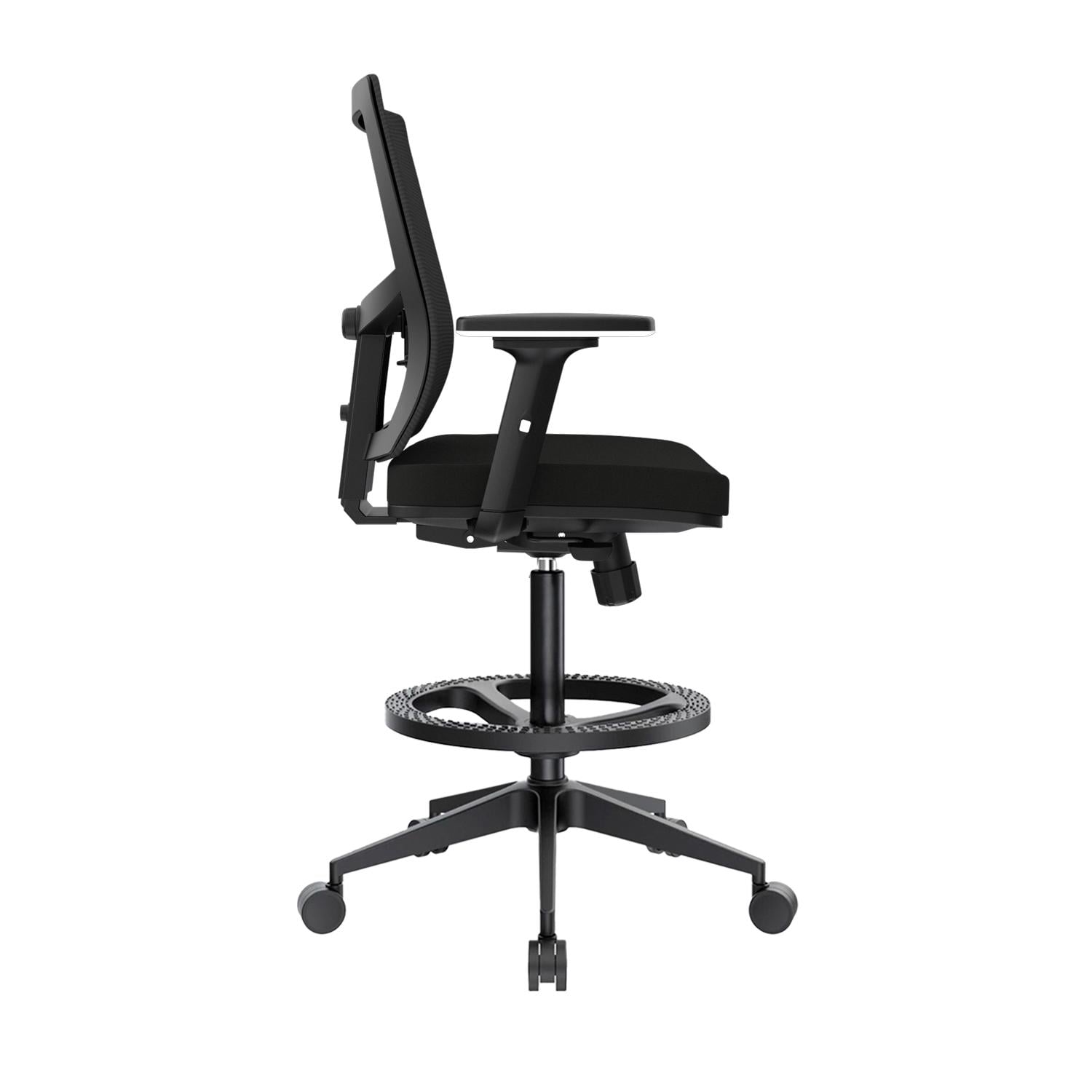 SILLA CAJERO LIMS NEGRO BN AN OFIDEAS - 2