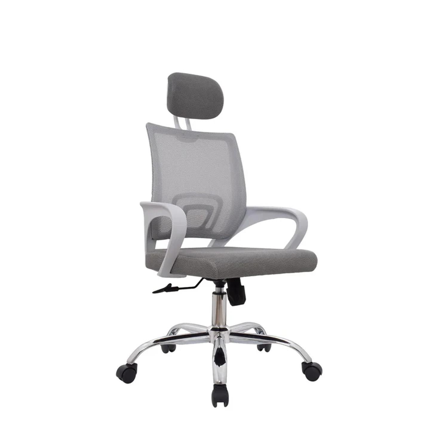 SILLA ATLANTIS XJ PRESIDENTE GRIS OFIDEAS - 1
