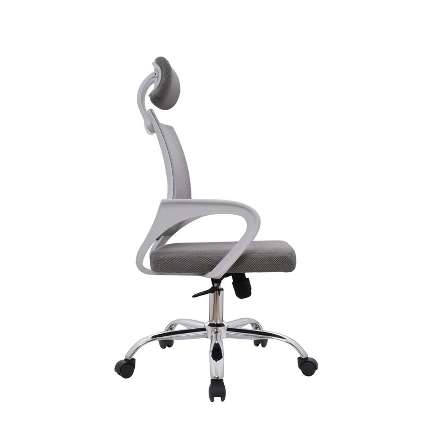 SILLA ATLANTIS XJ PRESIDENTE GRIS OFIDEAS - 3