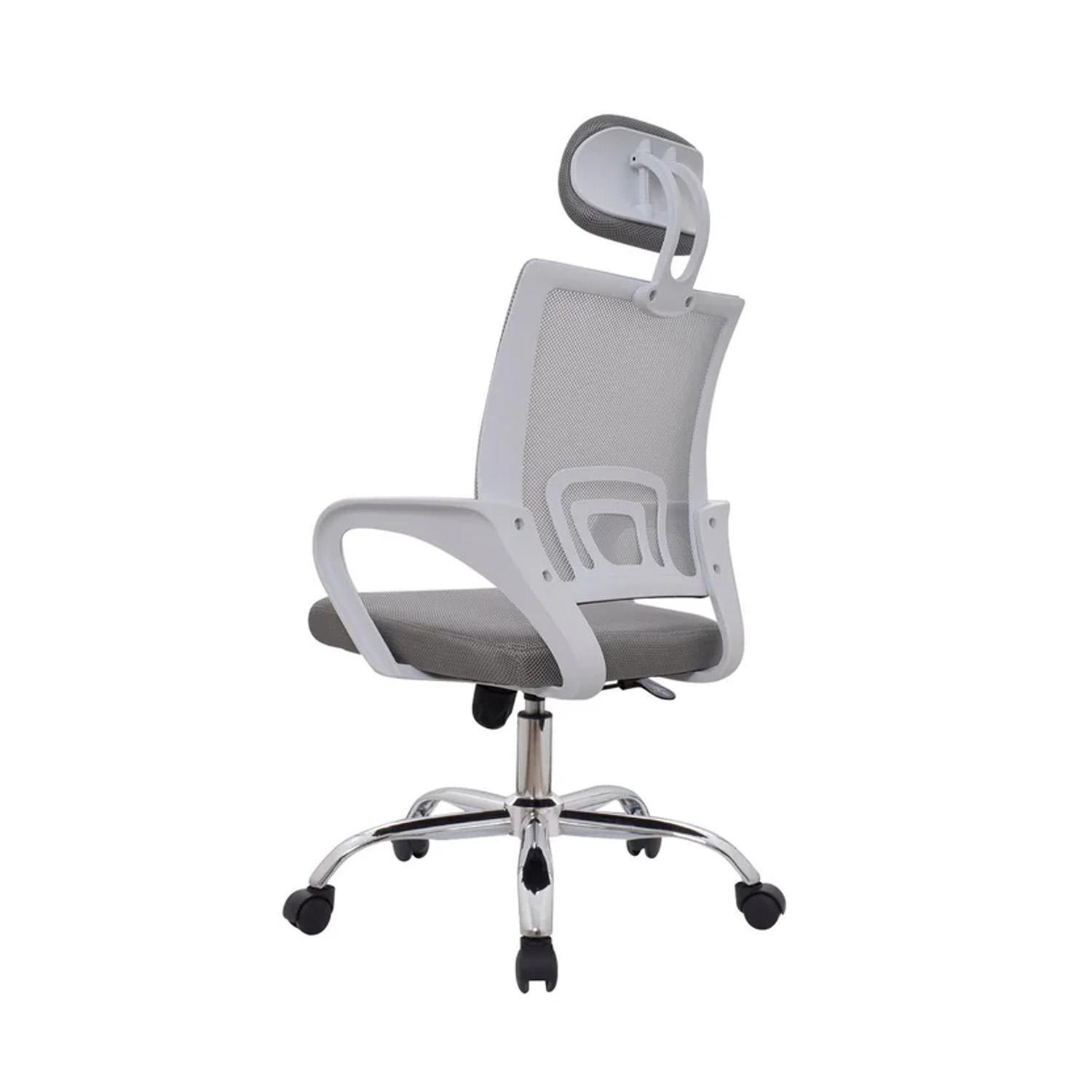 SILLA ATLANTIS XJ PRESIDENTE GRIS OFIDEAS - 4