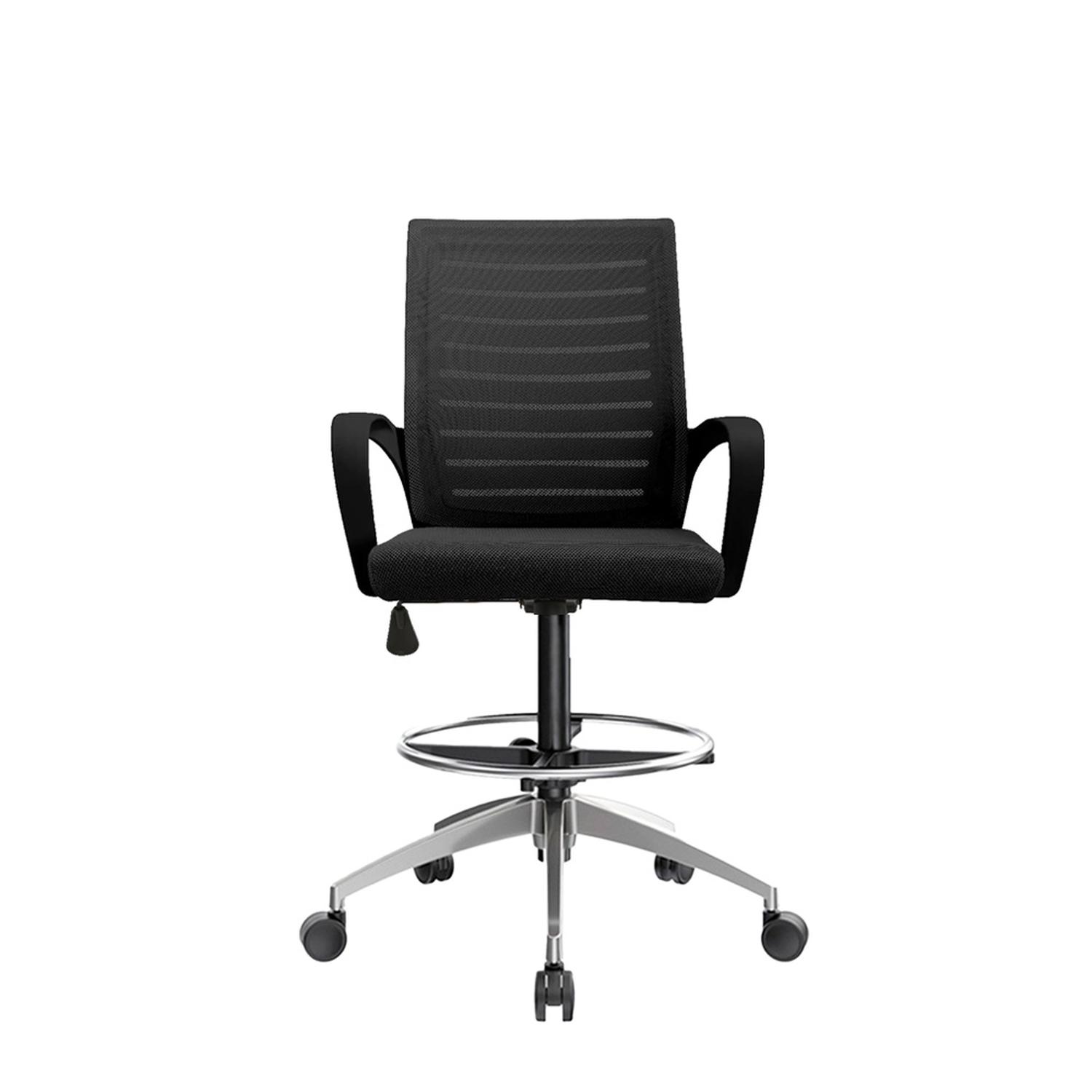 SILLA CAJERO DEX BA AC NEGRO OFIDEAS - 1