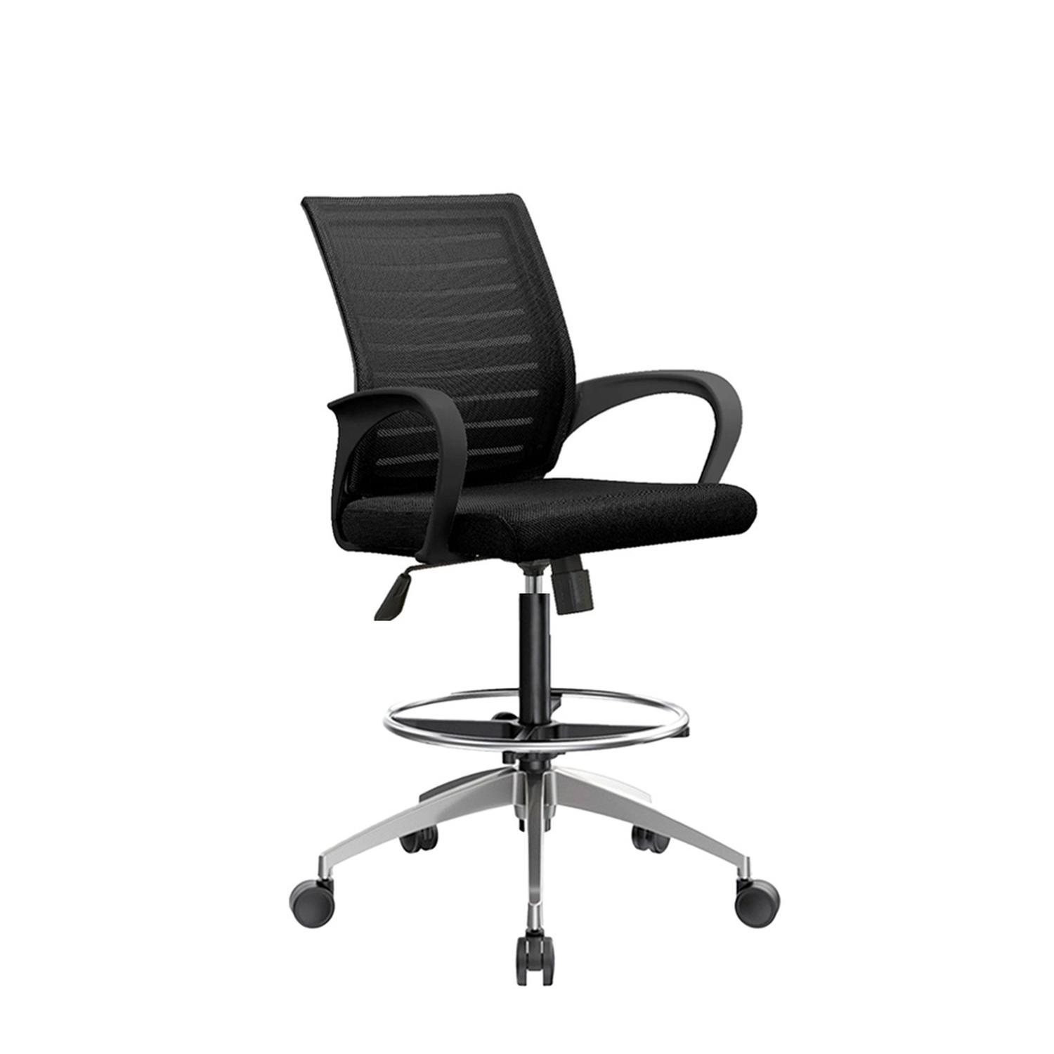 SILLA CAJERO DEX BA AC NEGRO OFIDEAS - 2