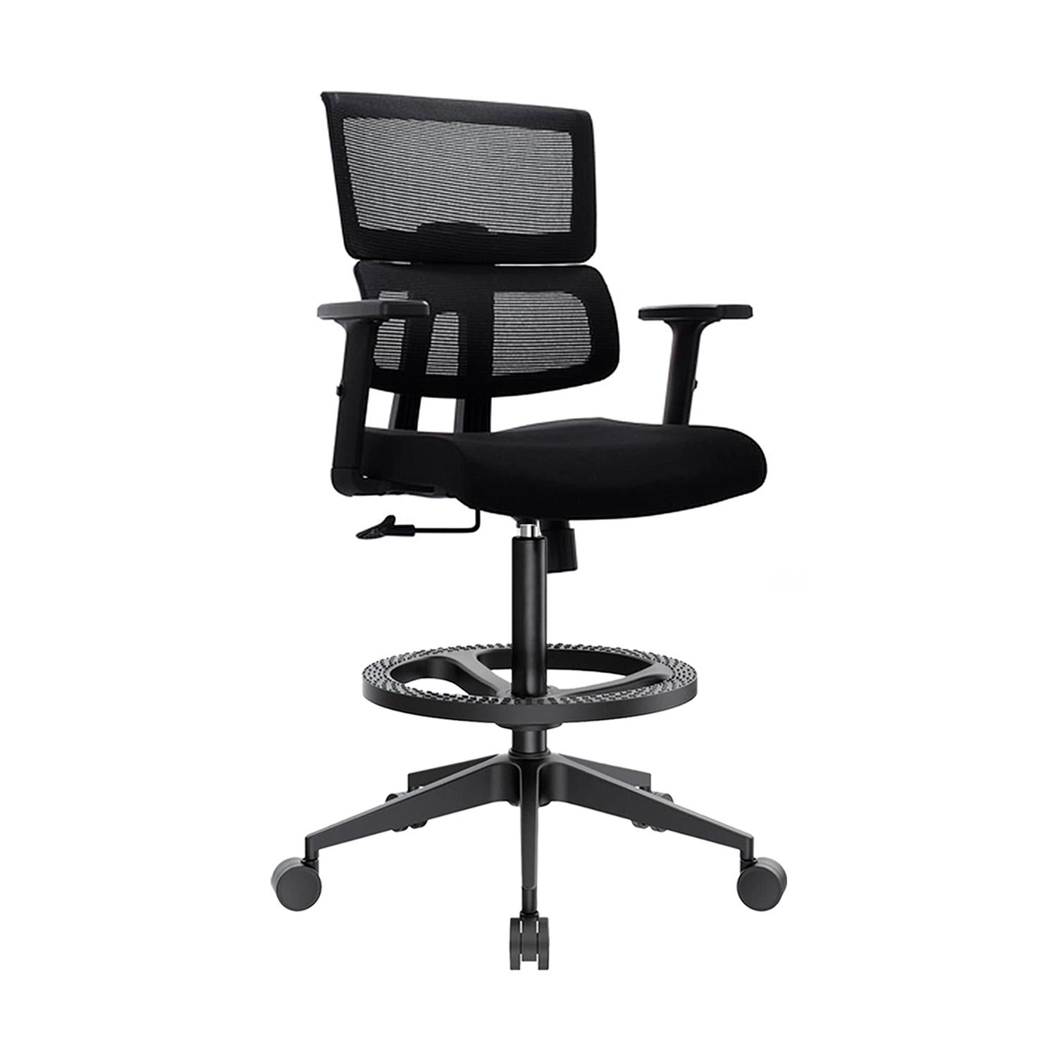 SILLA FLIP CAJERO BN AN NEGRO OFIDEAS - 1