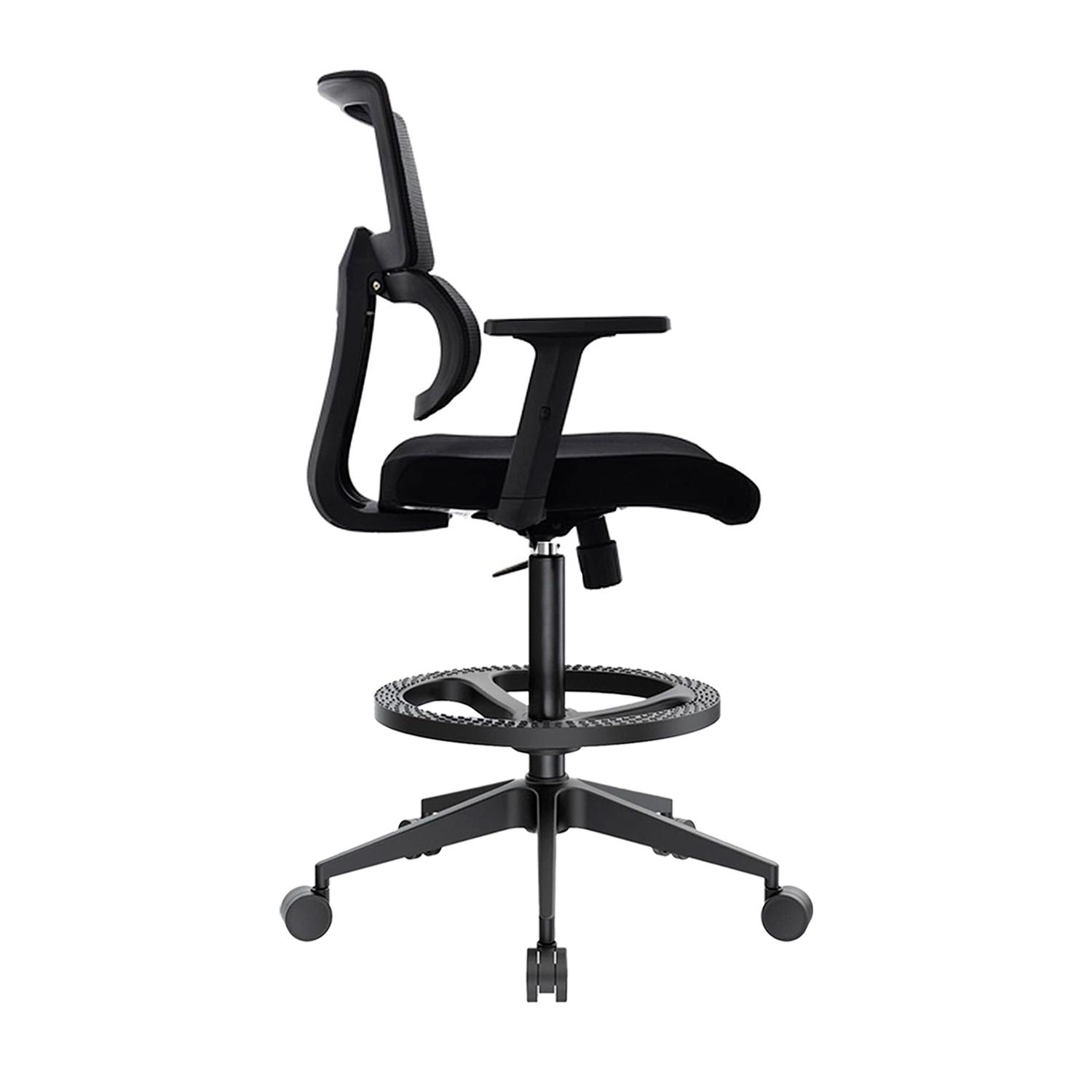 SILLA FLIP CAJERO BN AN NEGRO OFIDEAS - 2